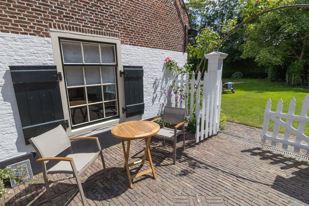 Natuurhuisje in Wassenaar