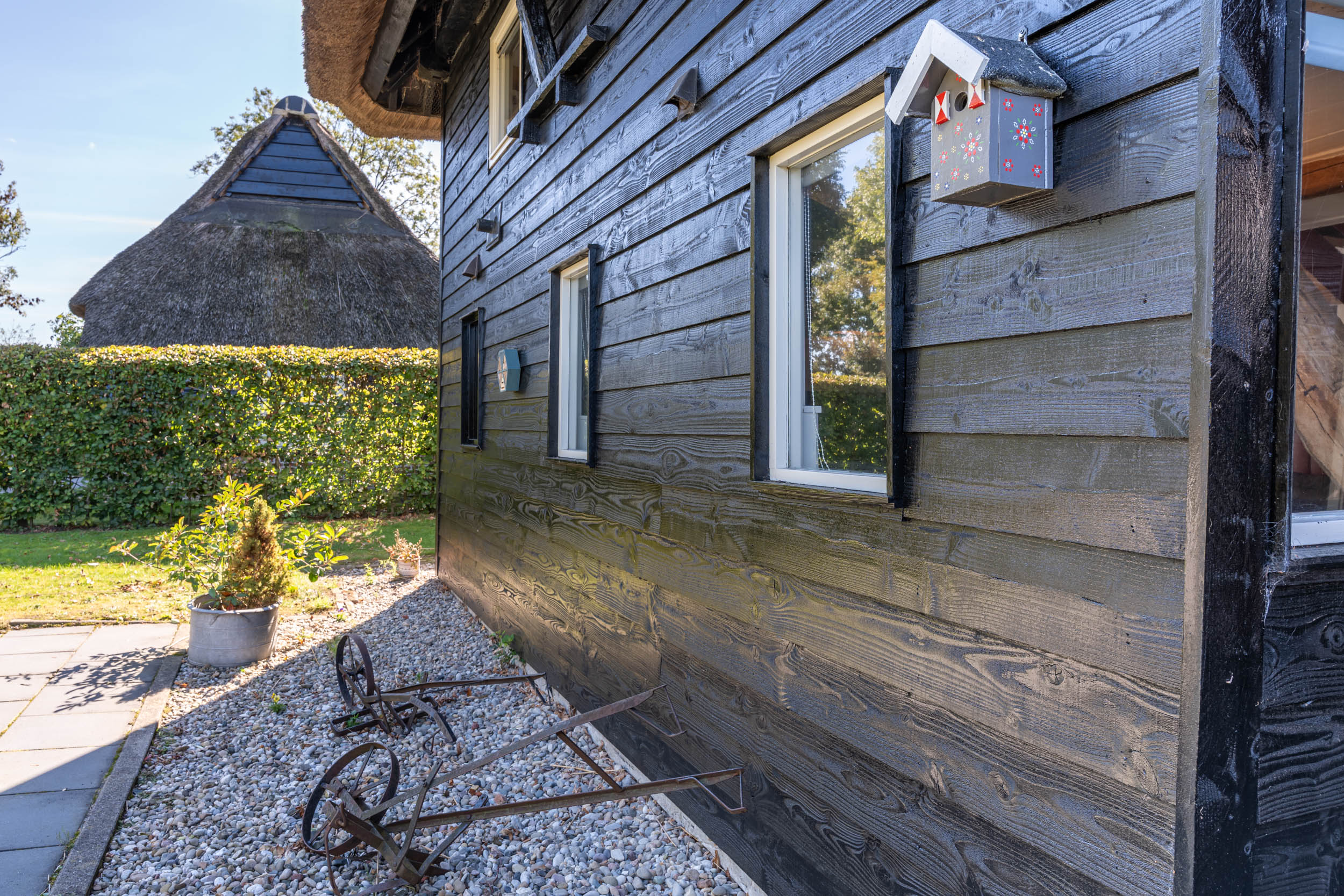 Maison nature à Ruinerwold