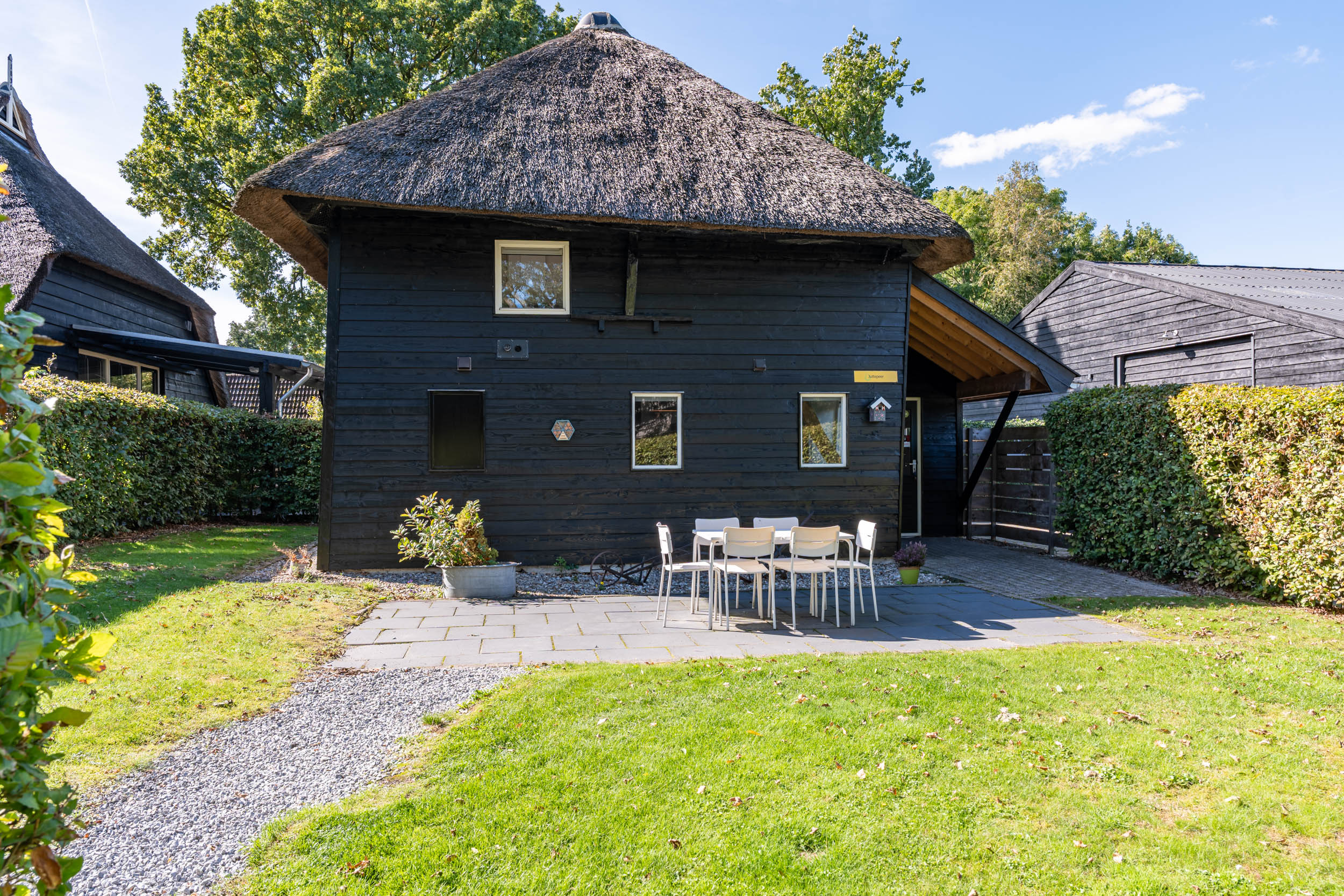Maison nature à Ruinerwold