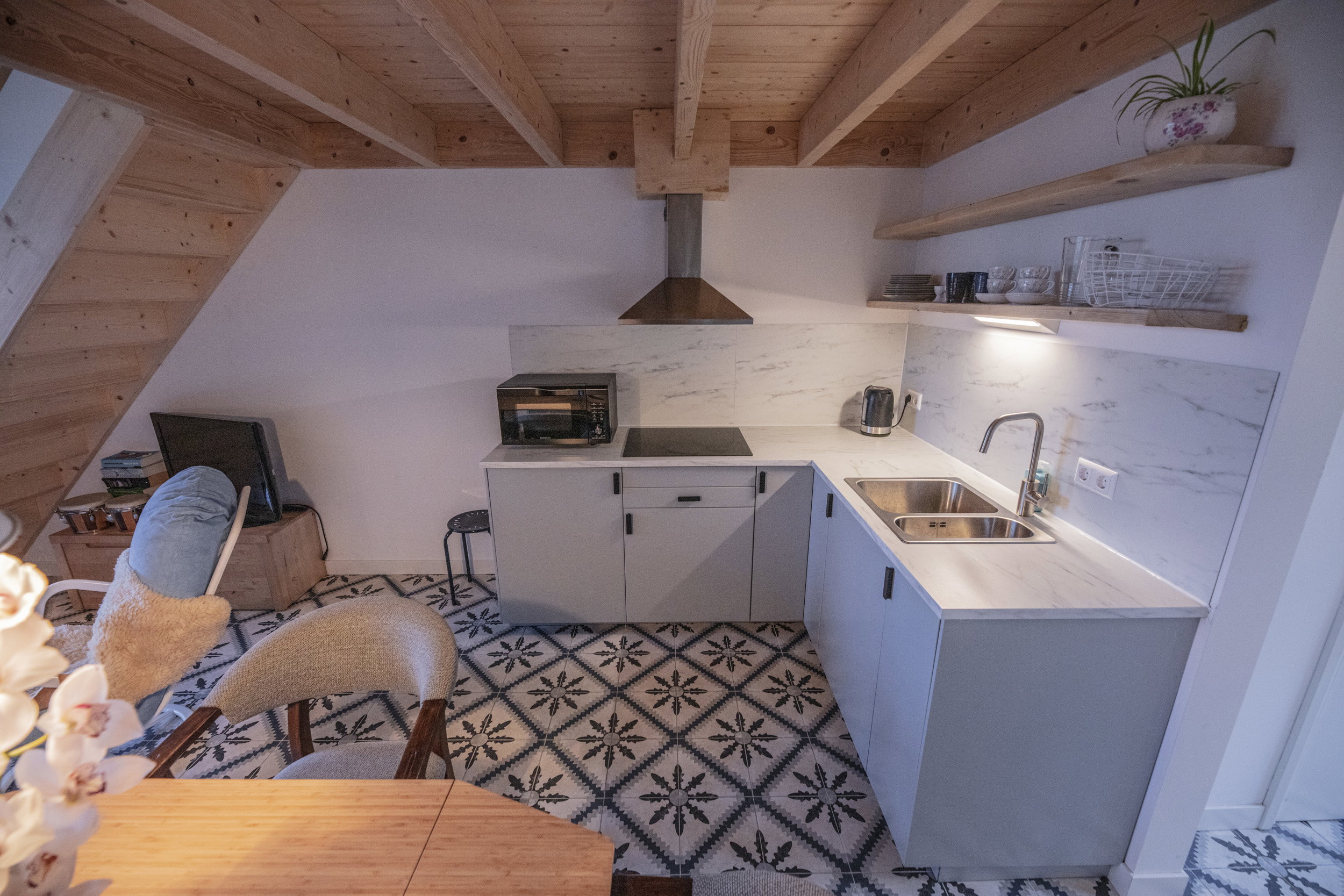 Maison nature à Hem