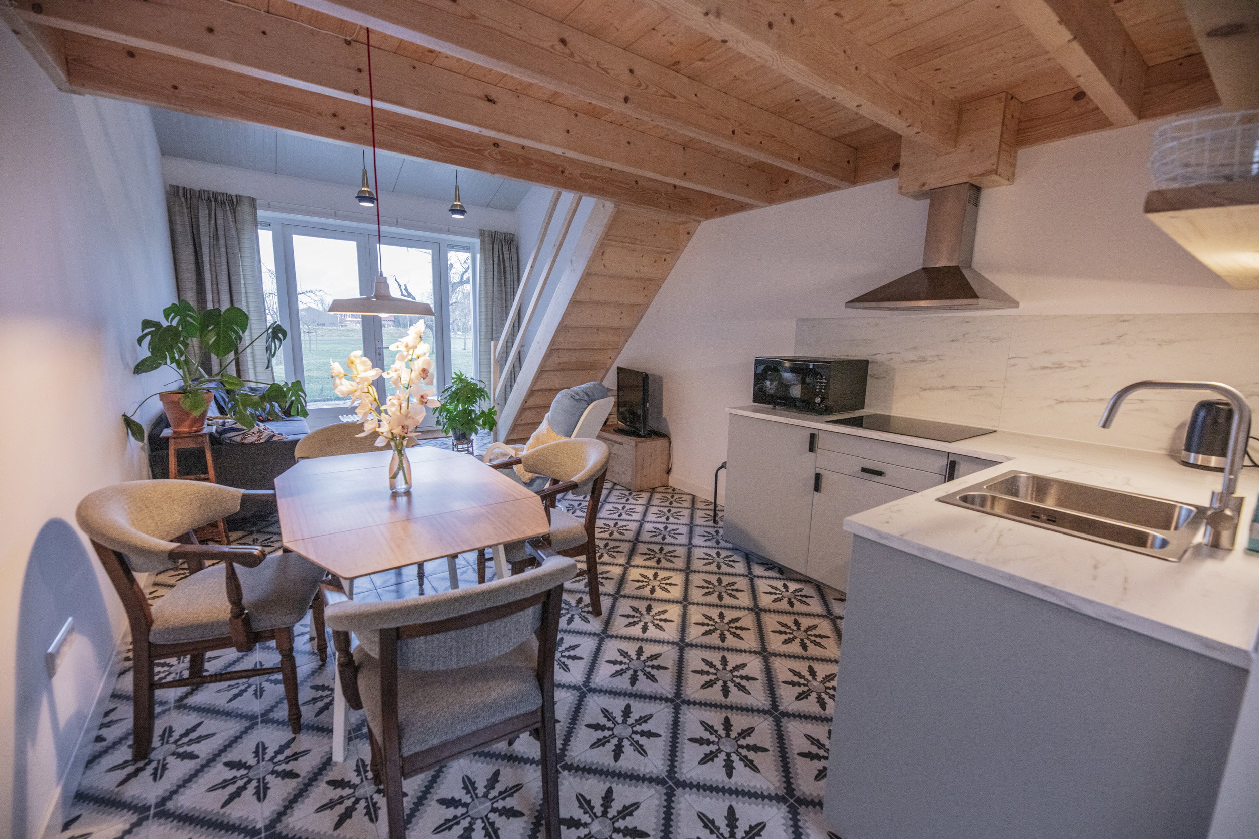 Maison nature à Hem
