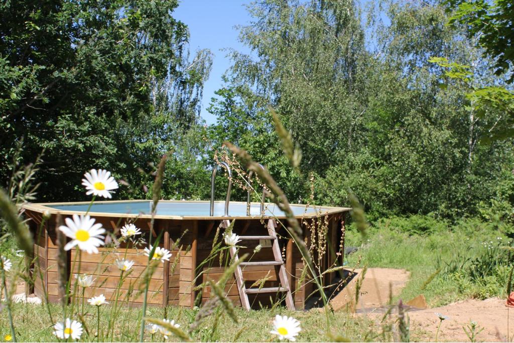 Maison nature à Jumilhac Le Grand