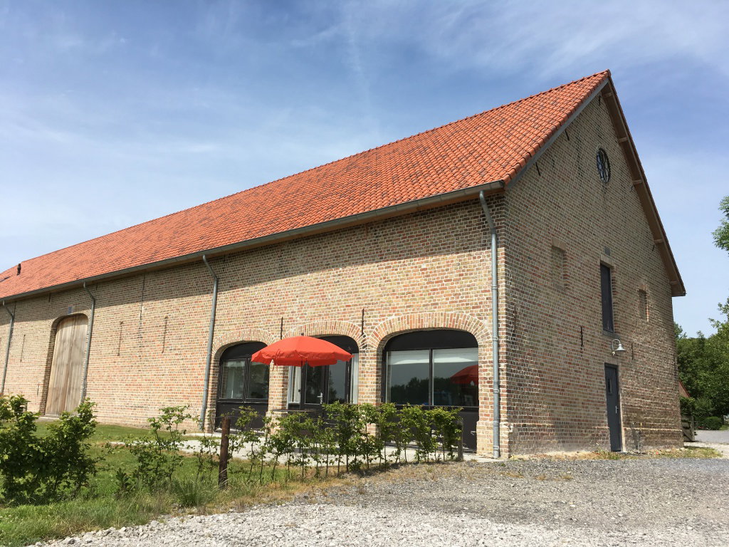 Naturhäuschen in Retranchement