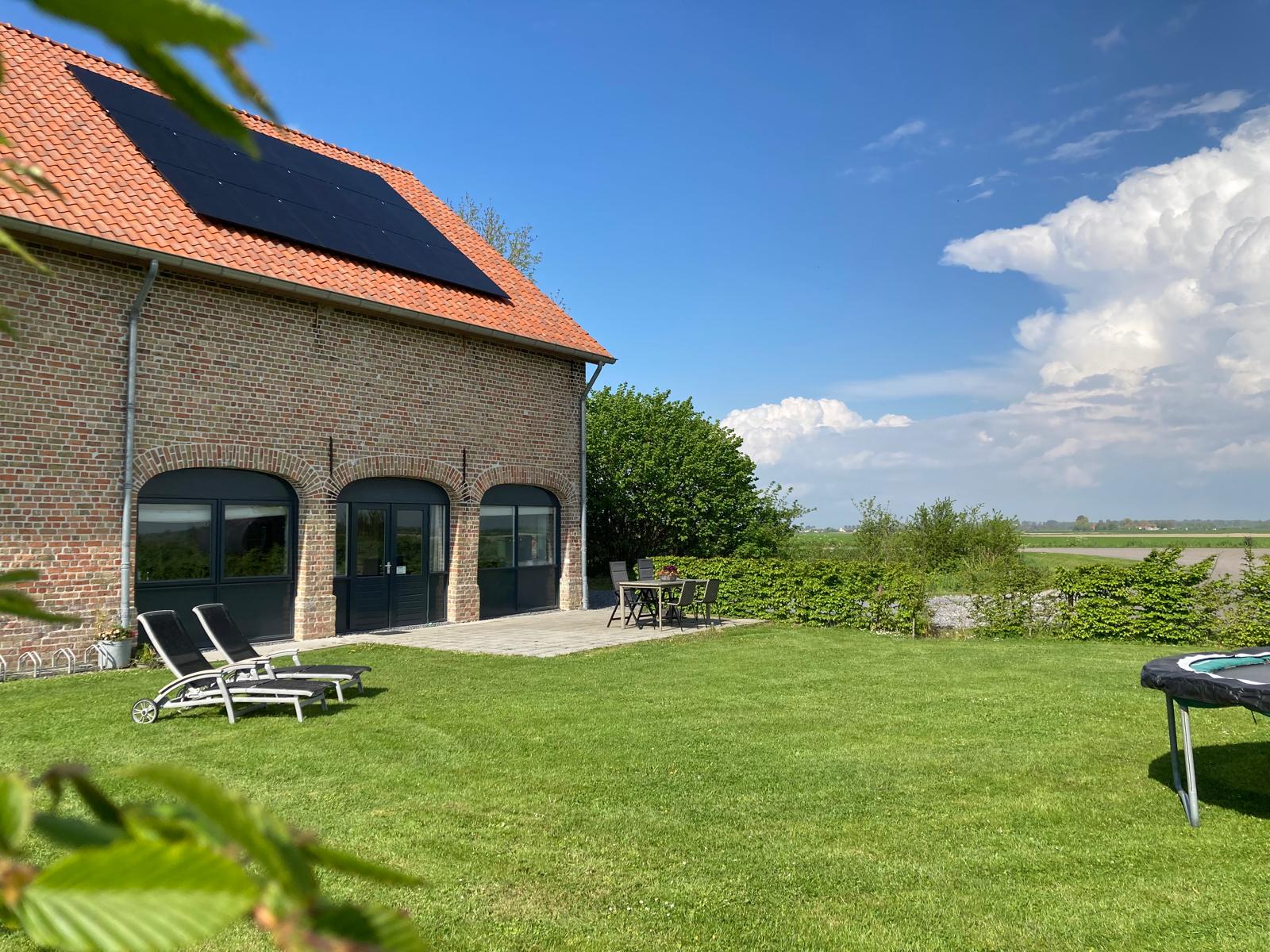 Natuurhuisje in Retranchement