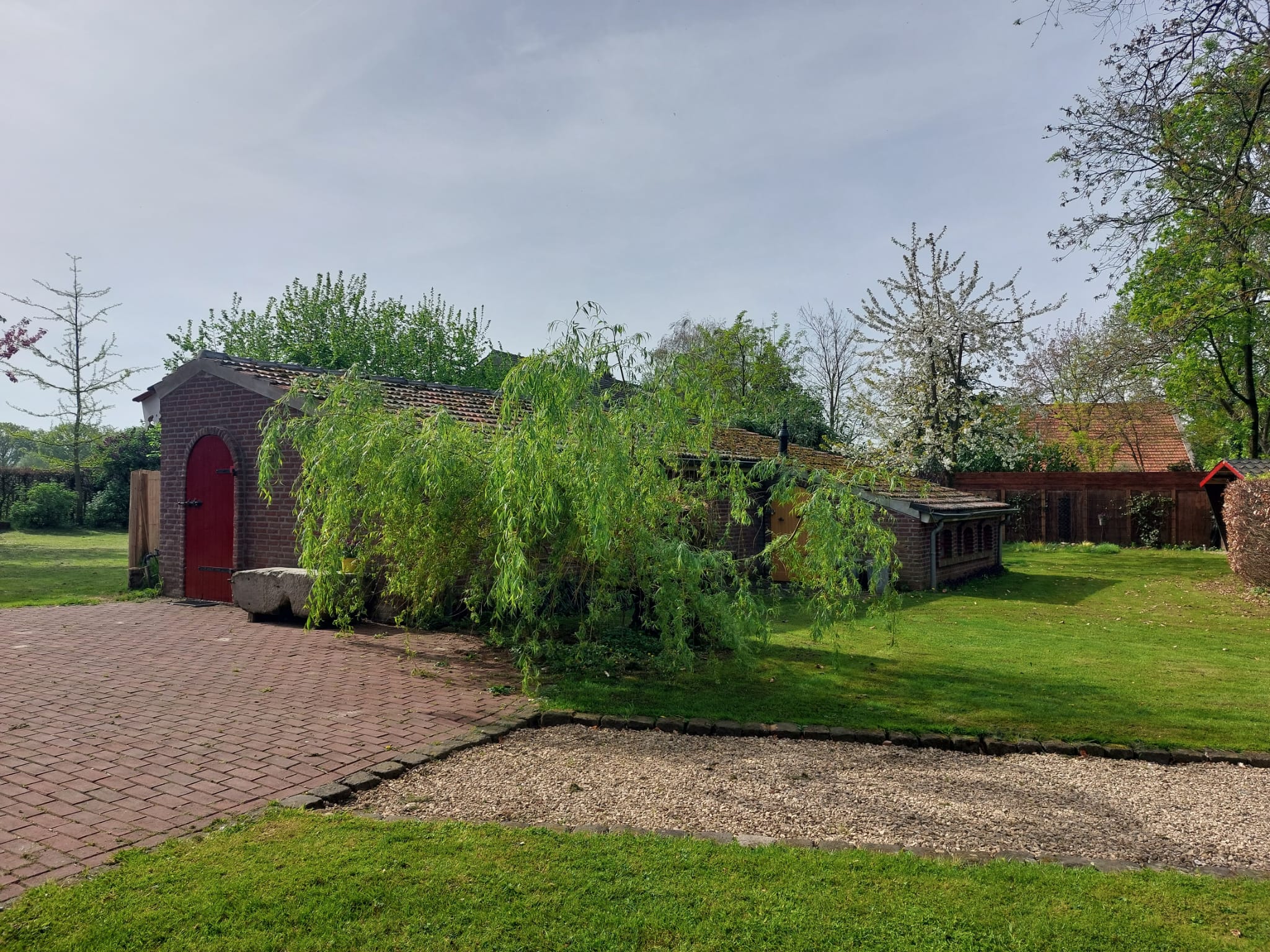 Natuurhuisje in Well