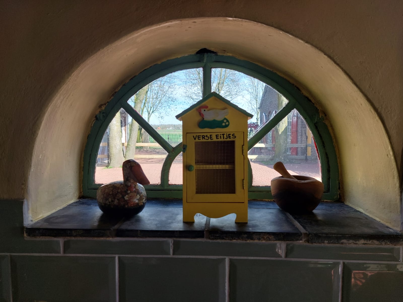 Natuurhuisje in Well