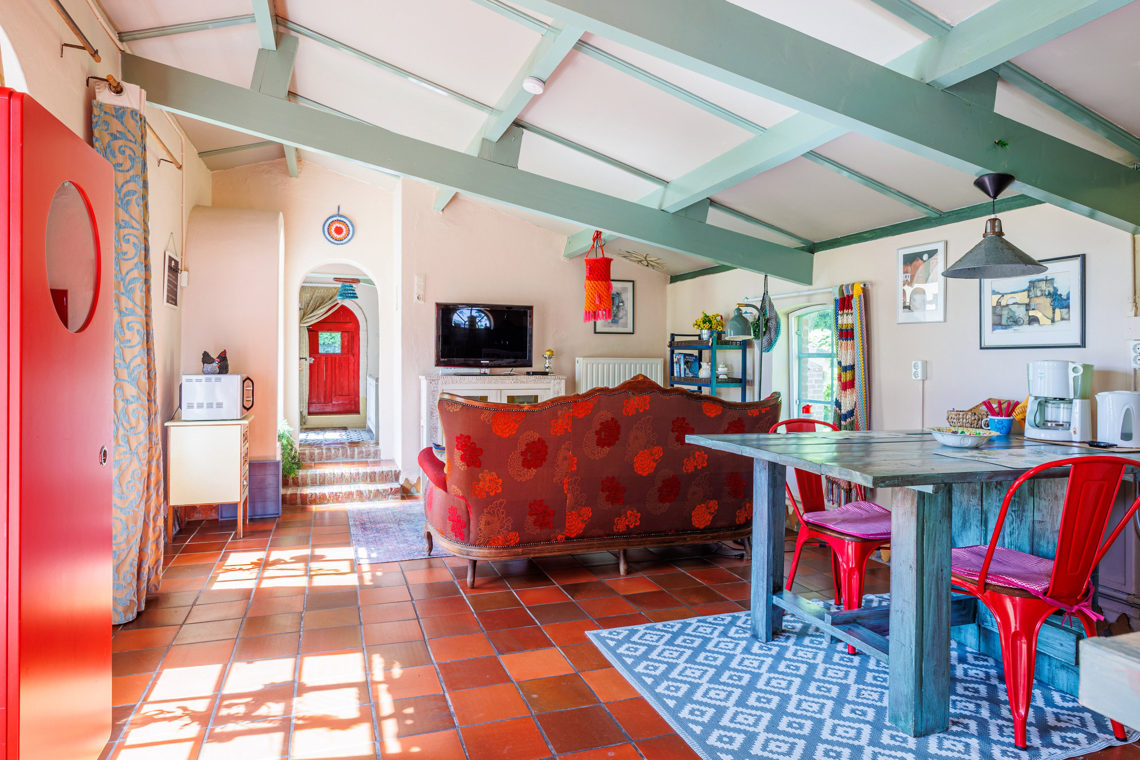 Casa nella natura a Well