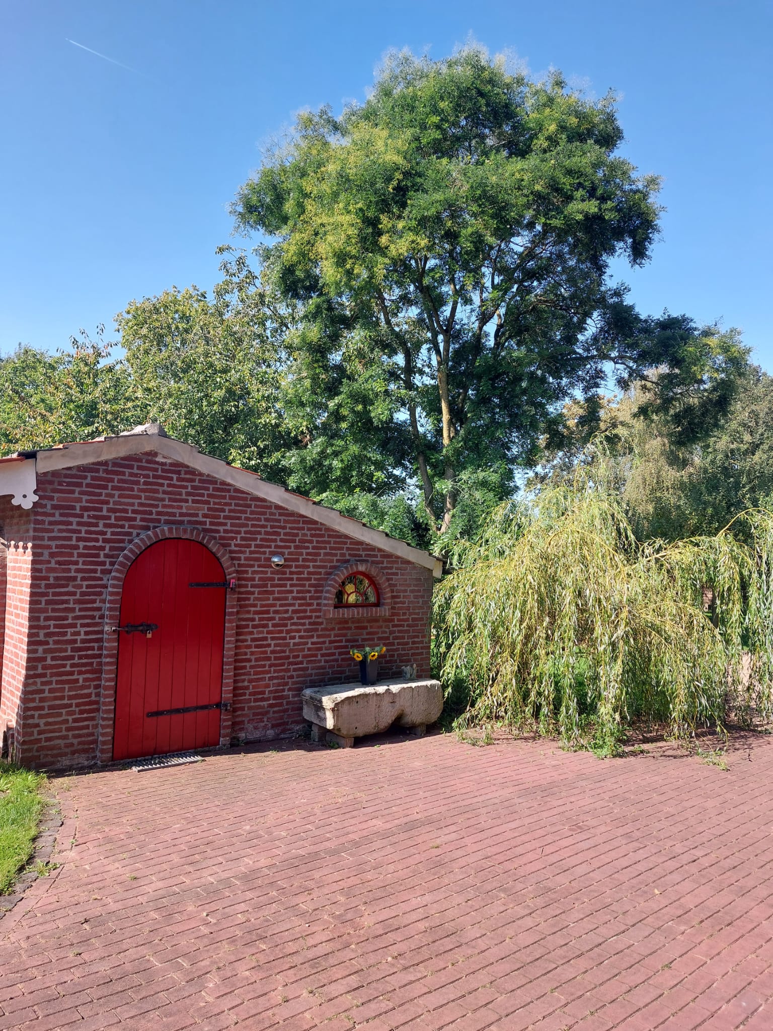 Natuurhuisje in Well