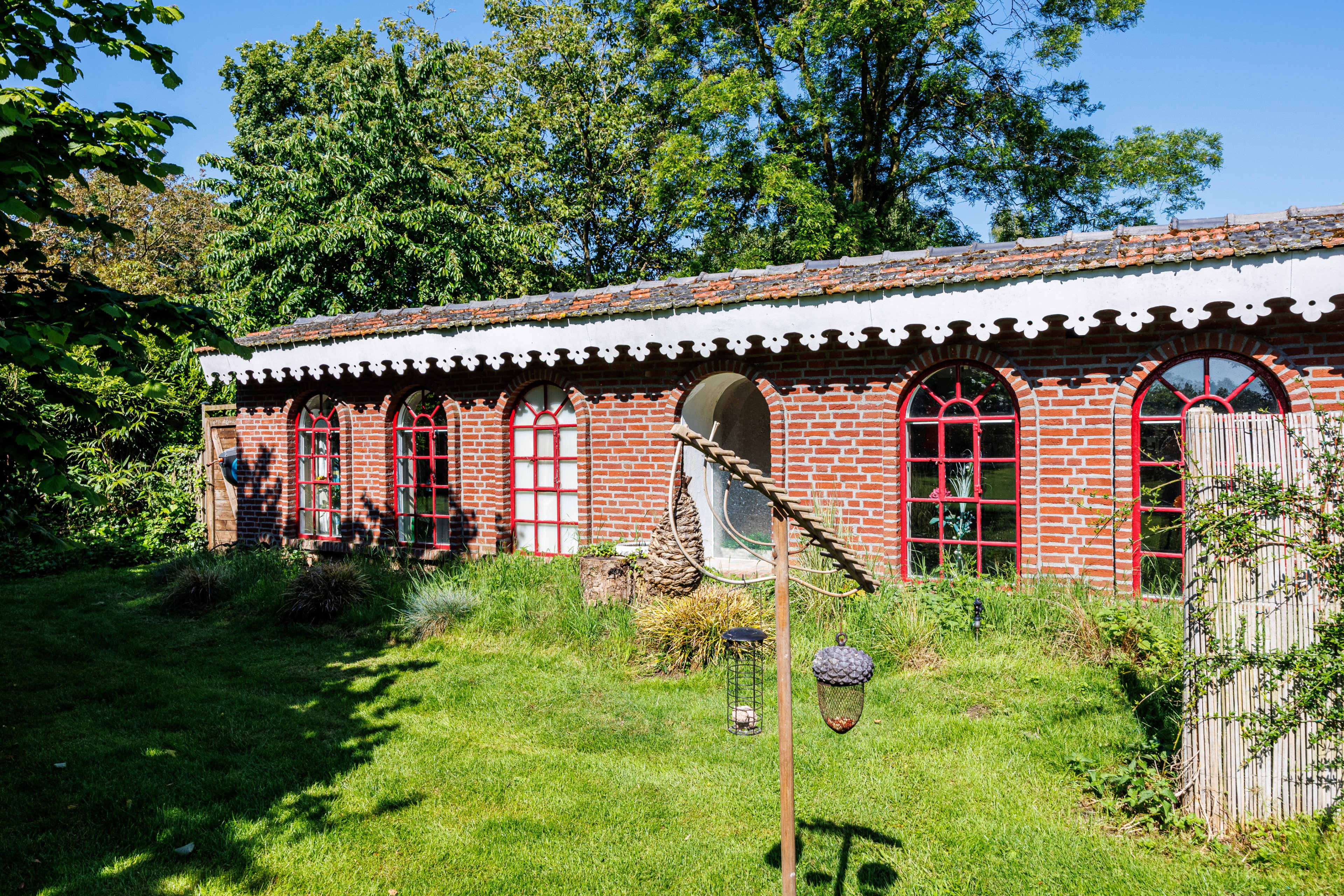 Casa nella natura a Well