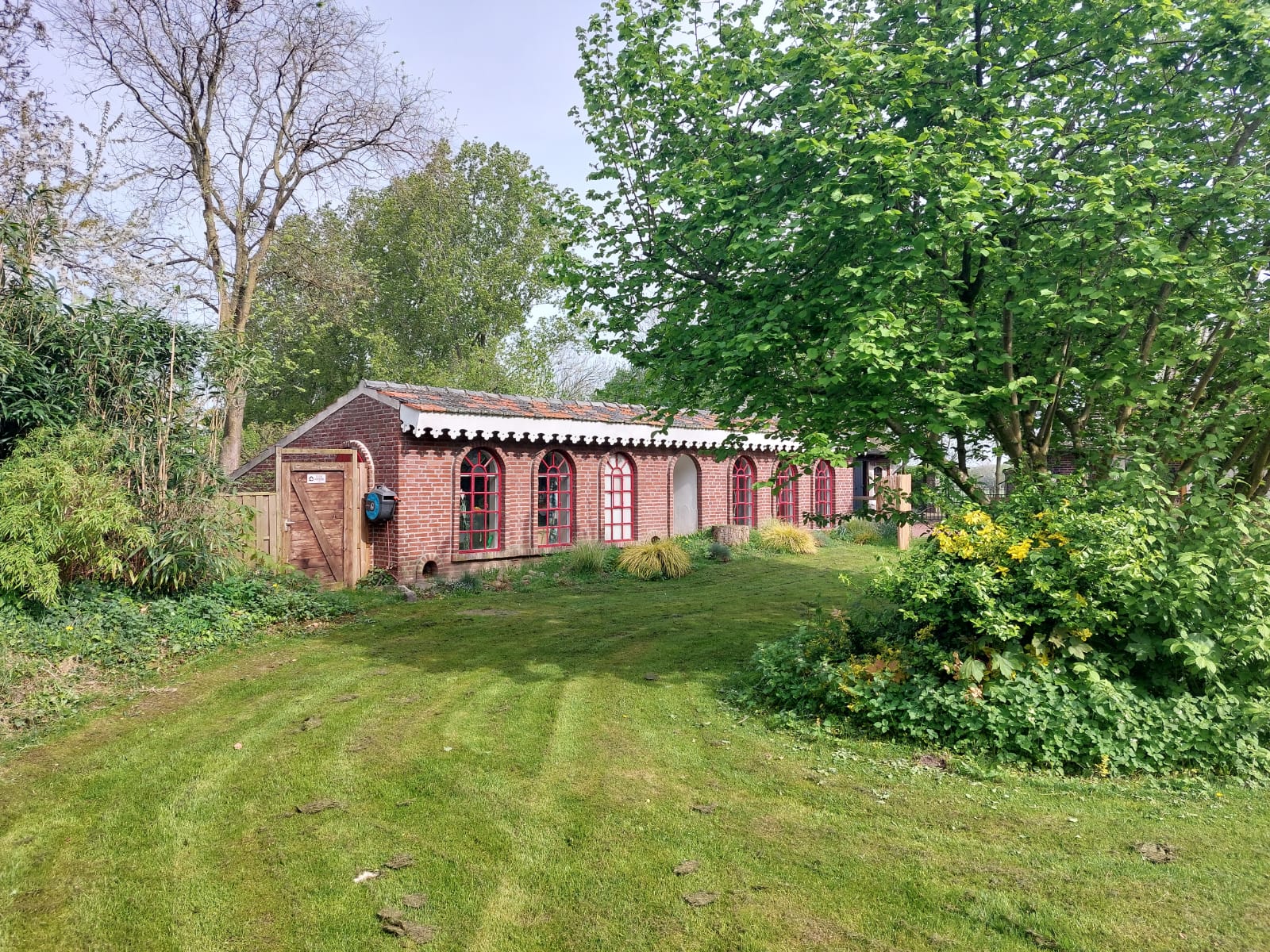 Natuurhuisje in Well