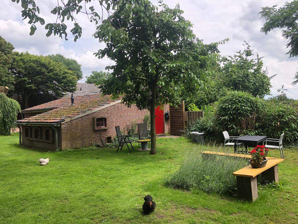 Natuurhuisje in Well