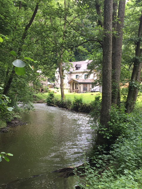 Nature house in Kollig