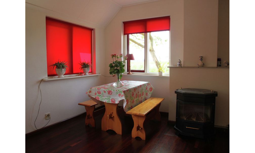 Casa nella natura a Donkerbroek