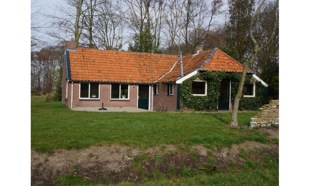 Casa nella natura a Donkerbroek