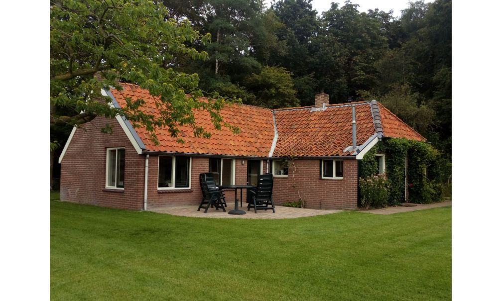 Natuurhuisje in Donkerbroek