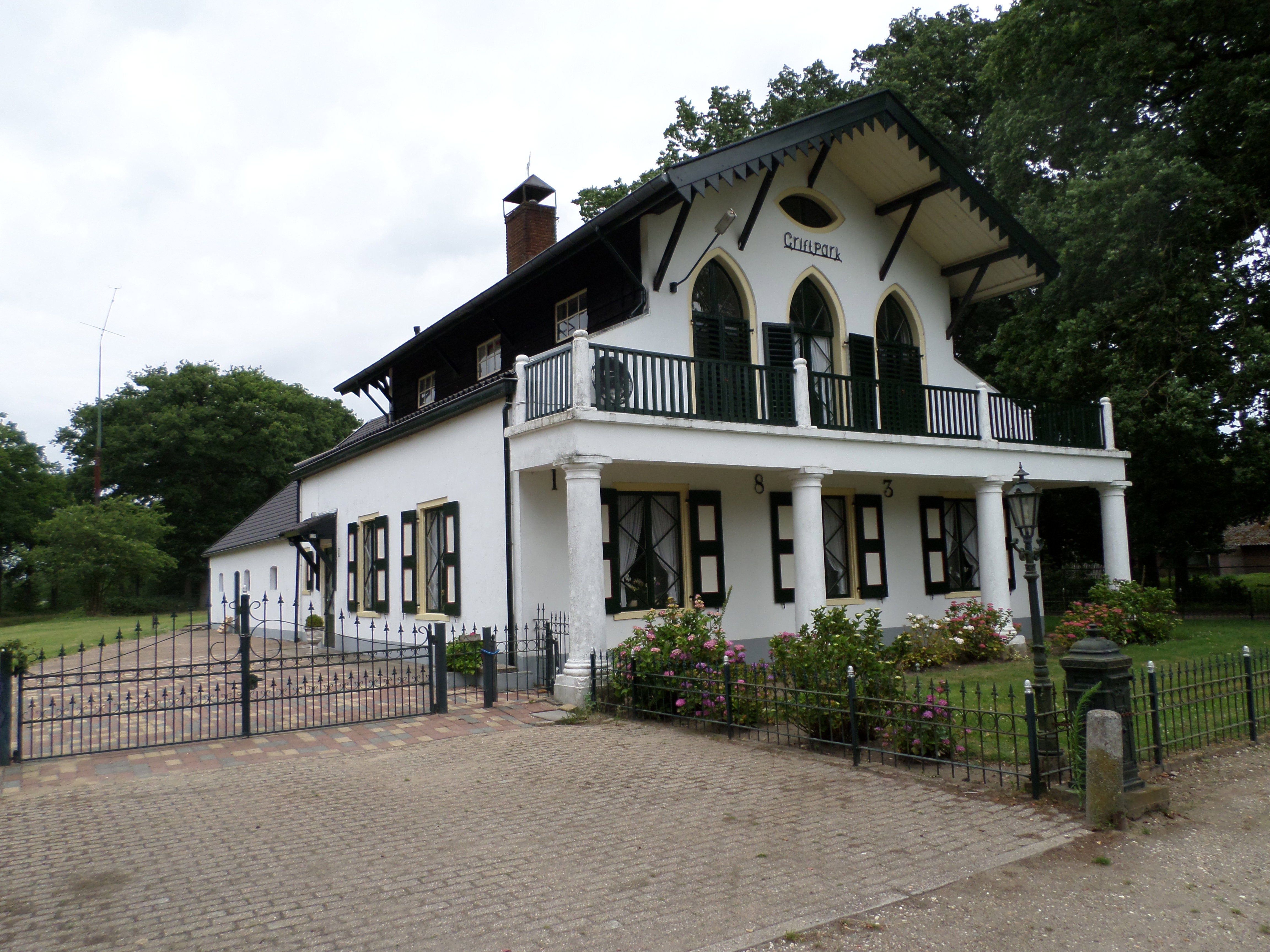 Maison nature à Woudenberg