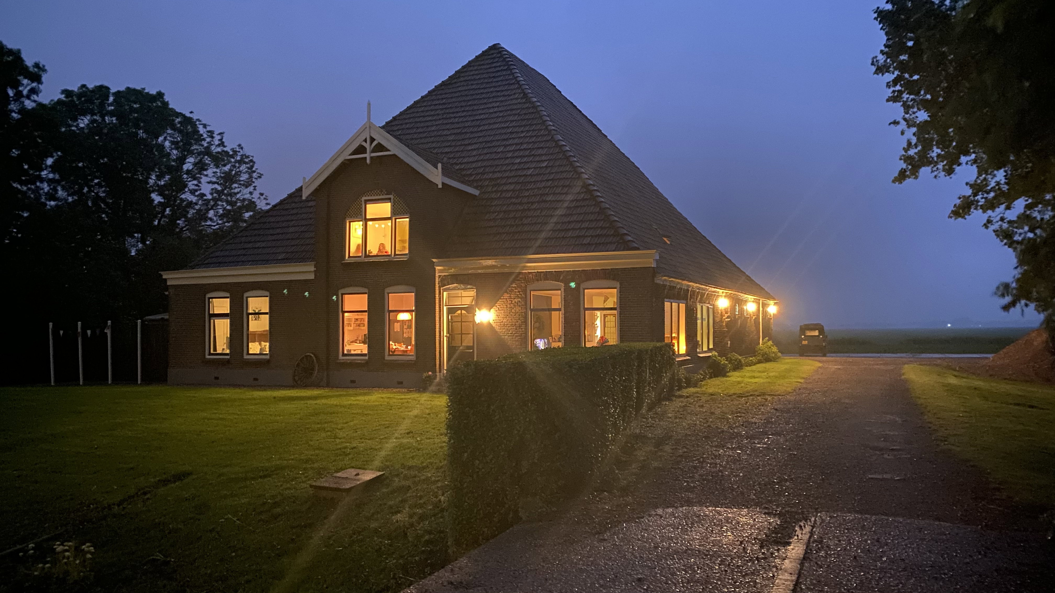 Maison nature à Noordbeemster