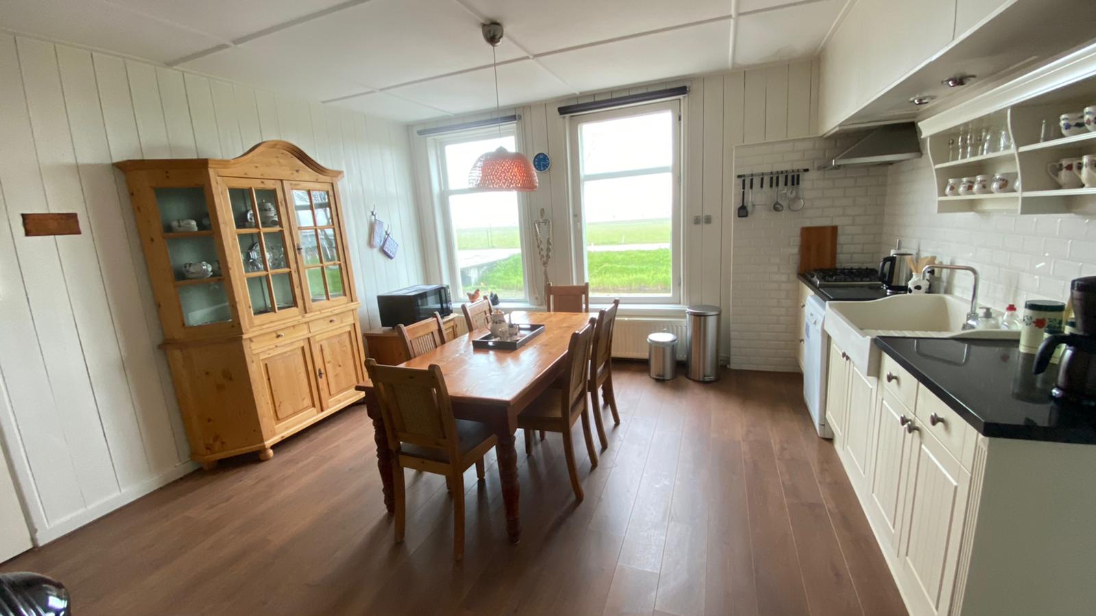 Maison nature à Noordbeemster