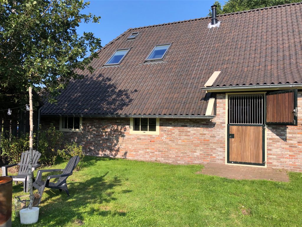 Naturhäuschen in Ommen