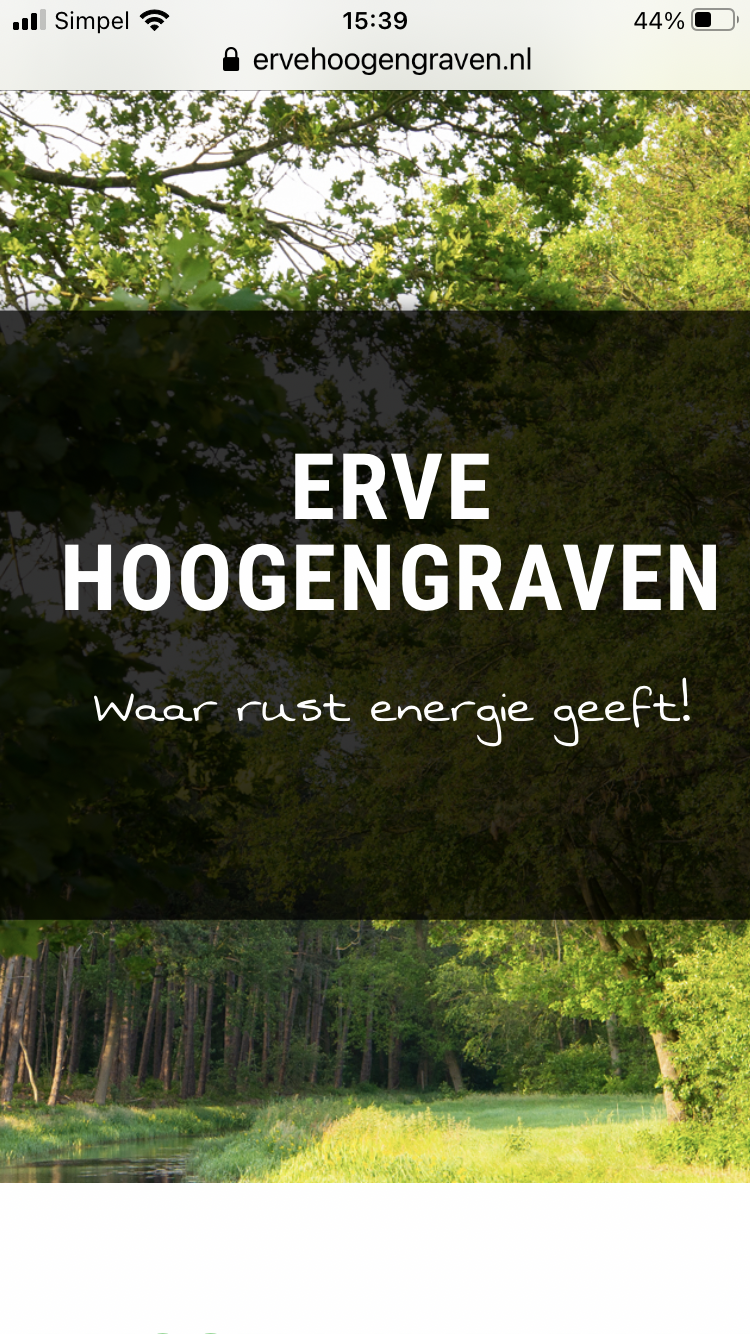 Natuurhuisje in Ommen