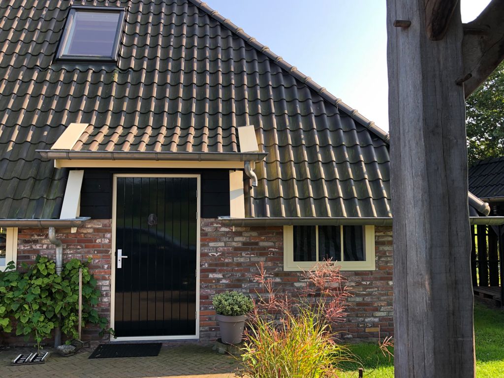 Naturhäuschen in Ommen