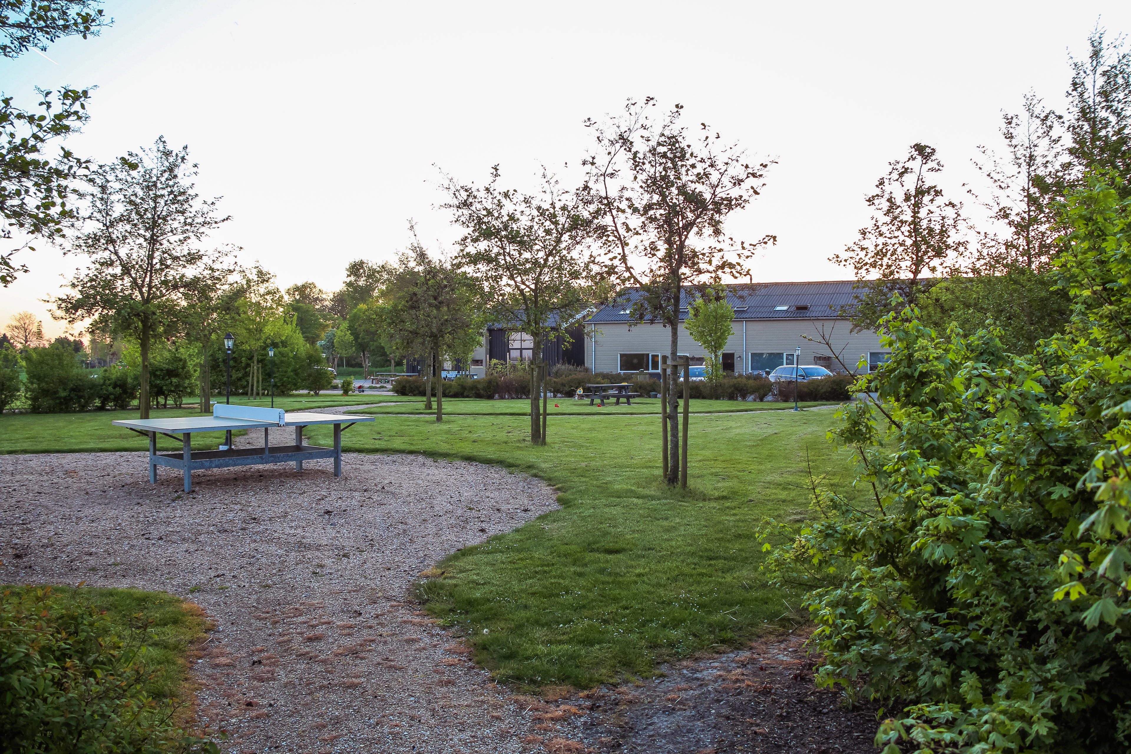 Nature house in Scharendijke