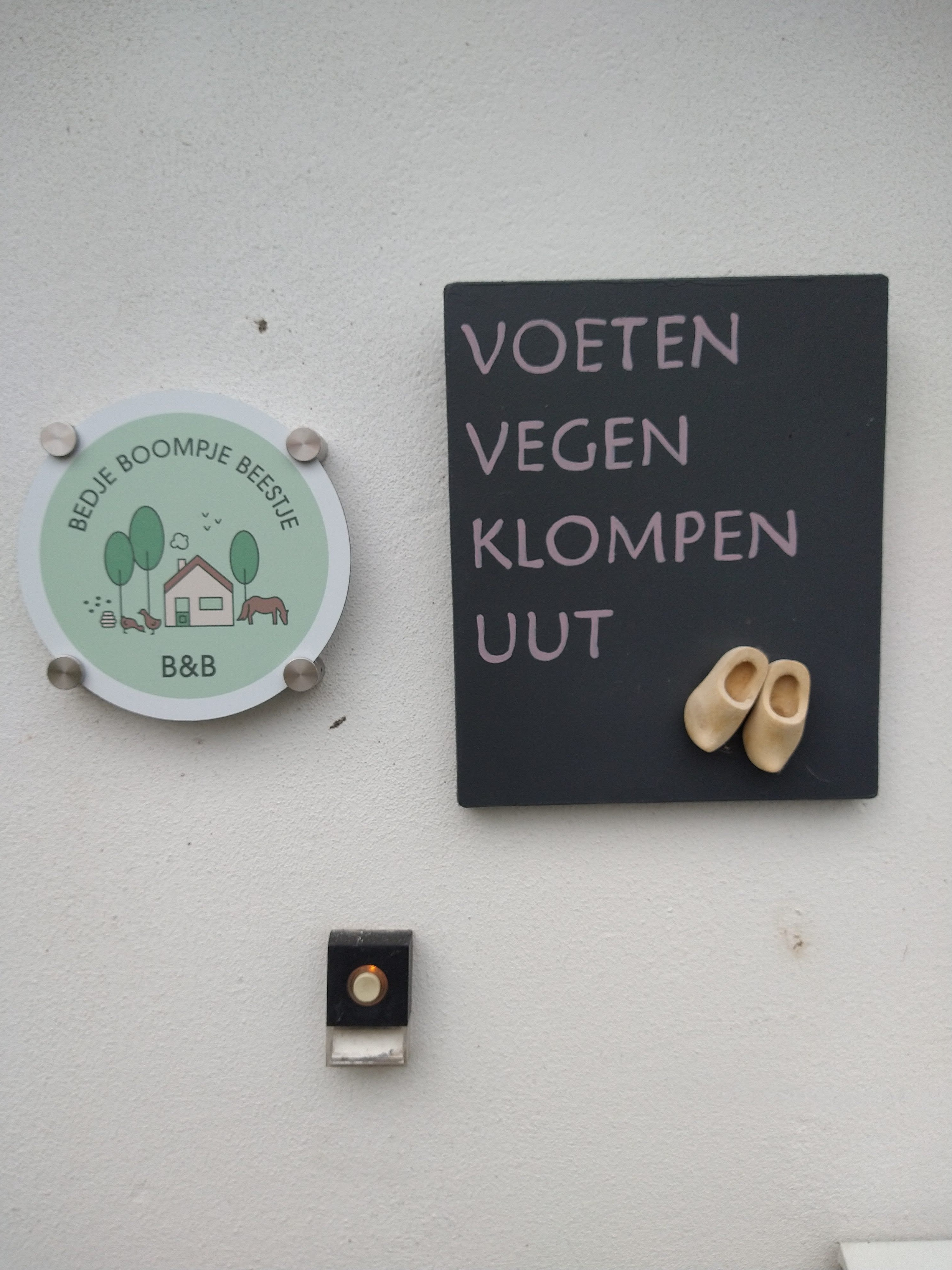 Natuurhuisje in Putten