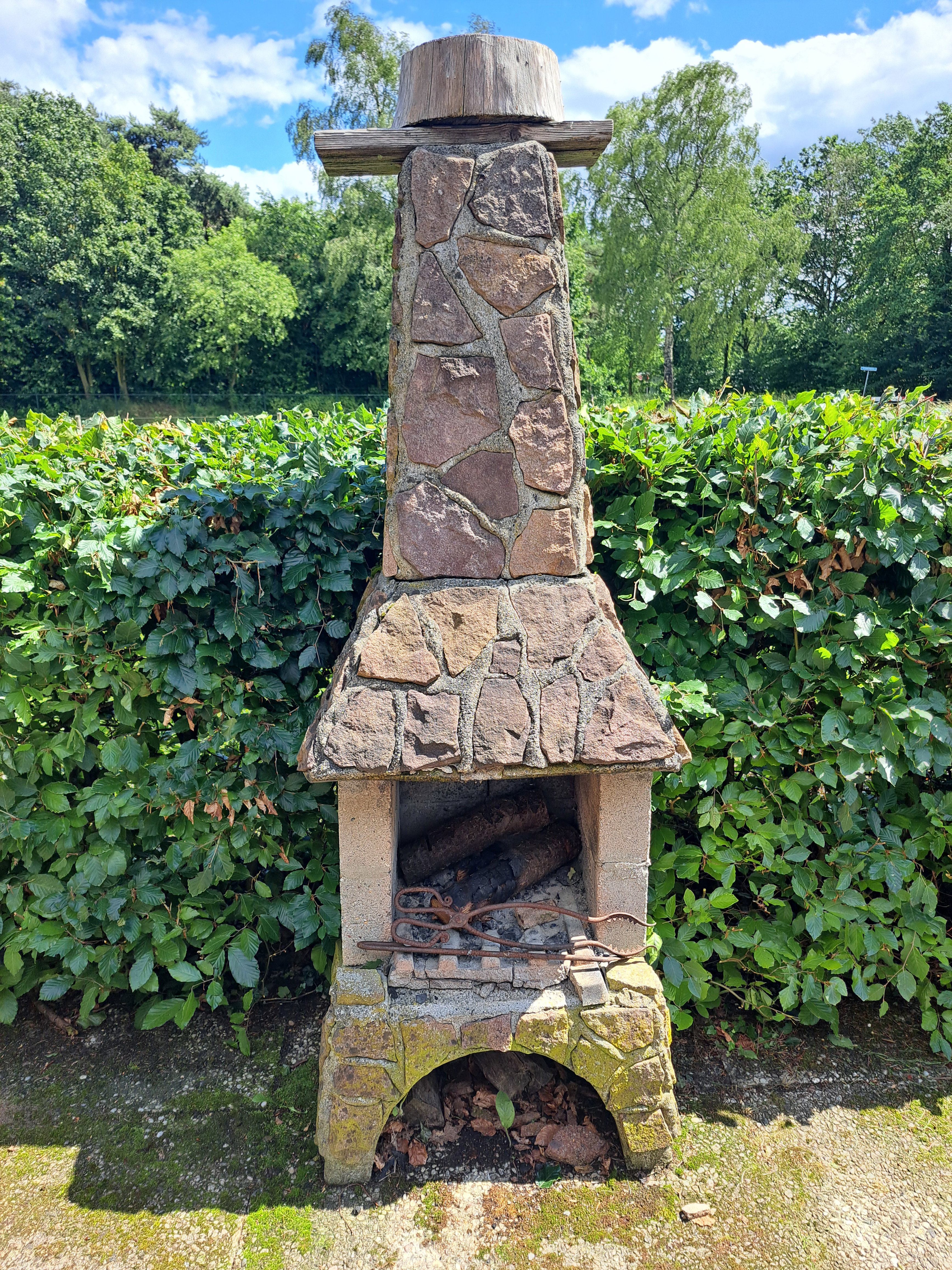 Natuurhuisje in Putten