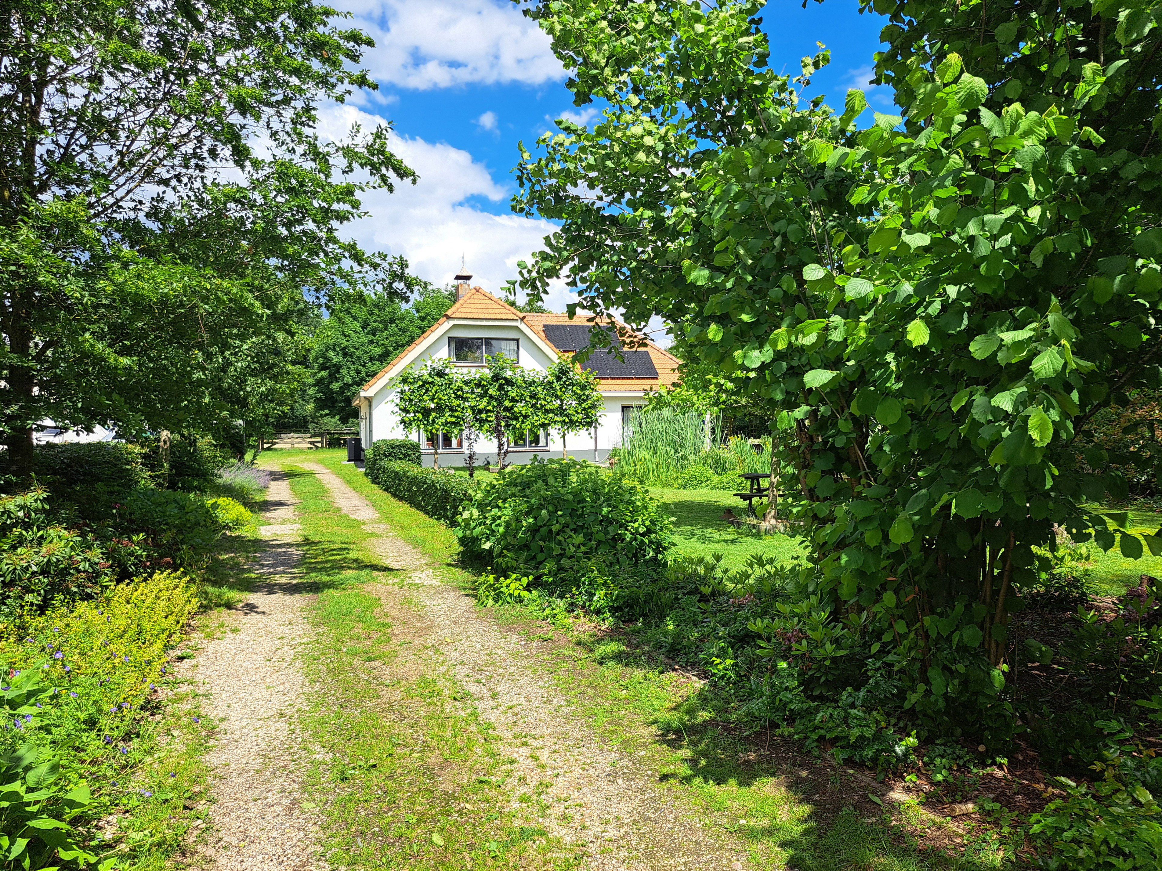 Natuurhuisje in Putten