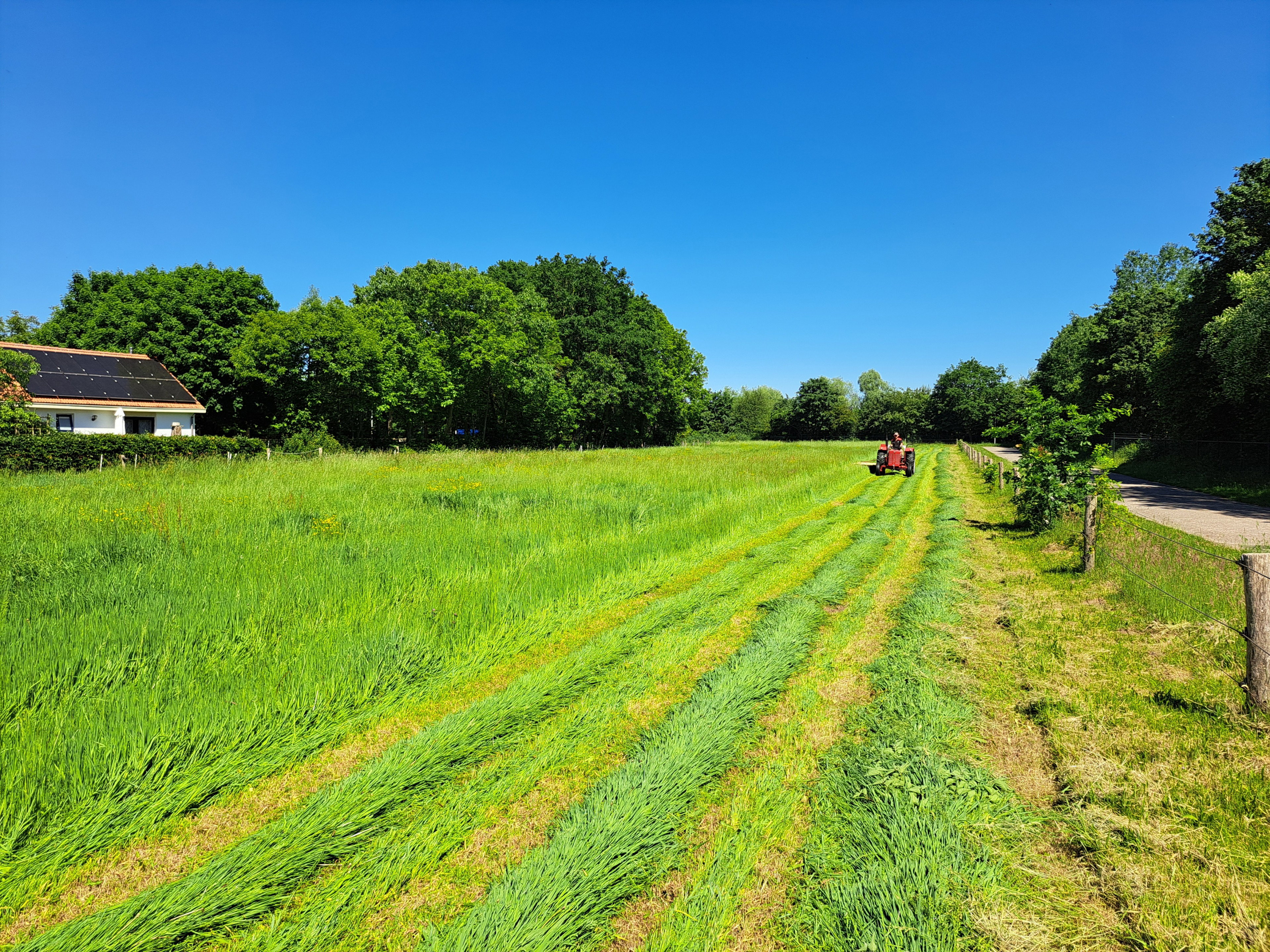 Natuurhuisje in Putten