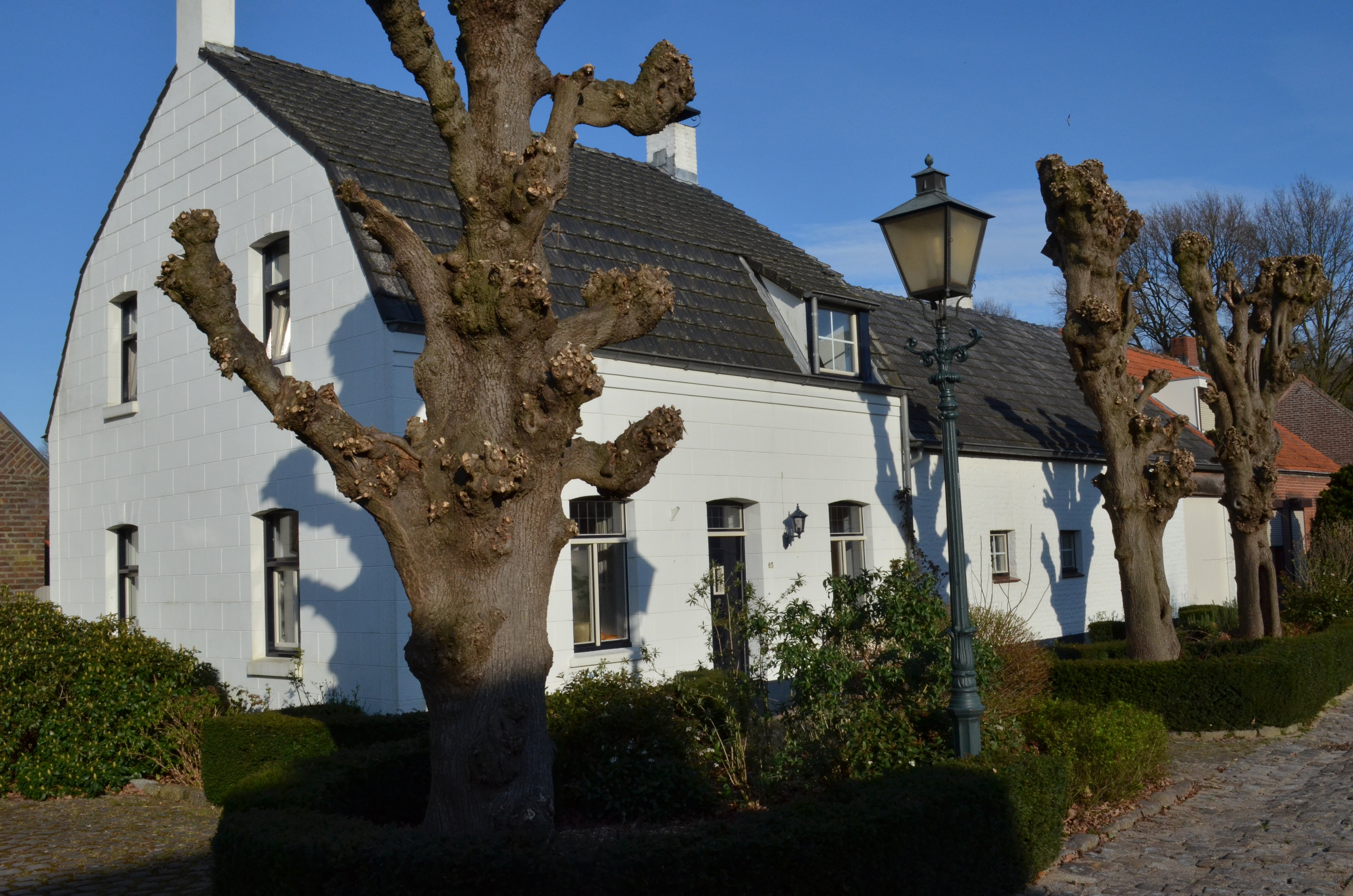 Maison nature à Melick