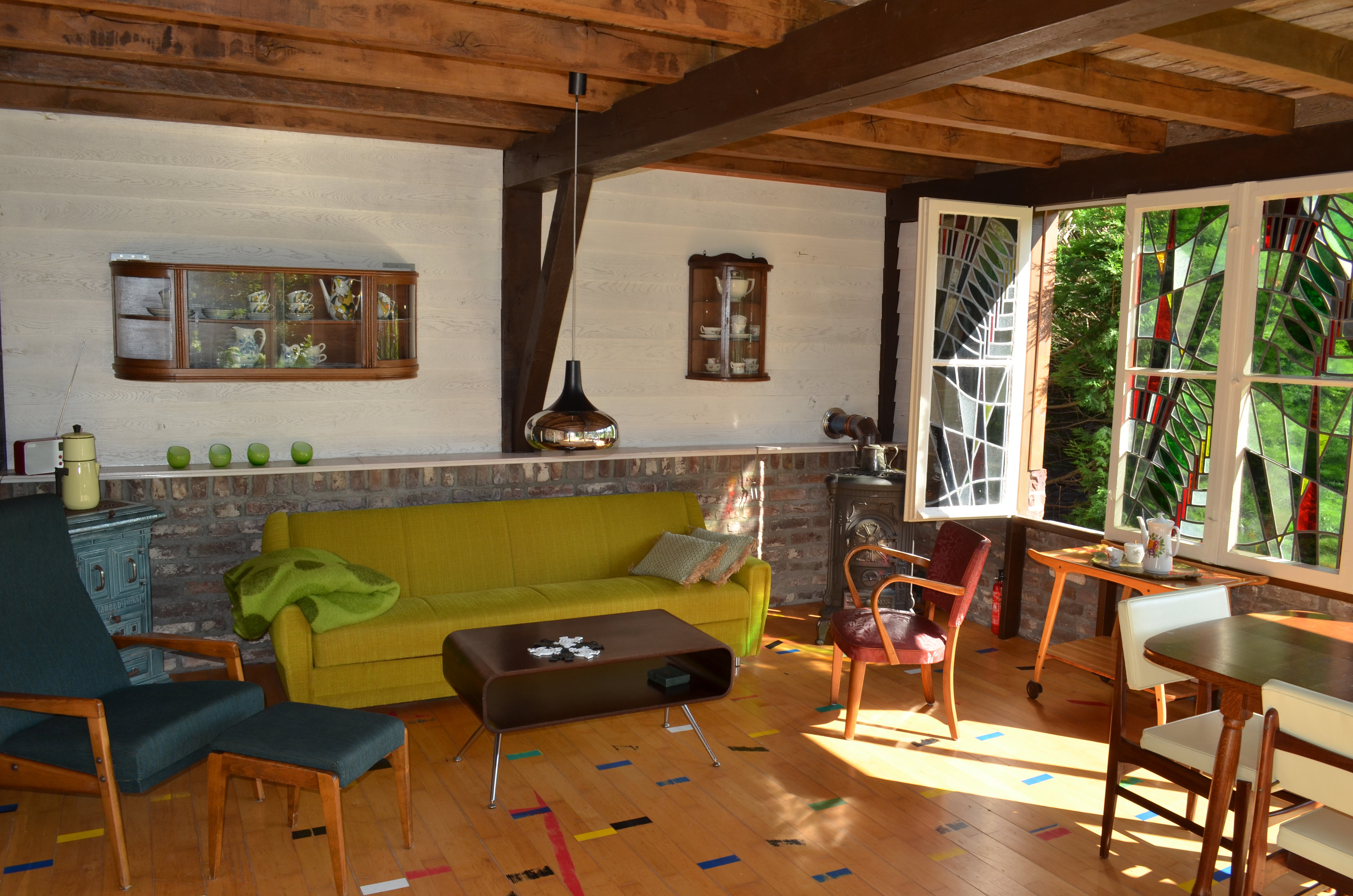 Maison nature à Melick