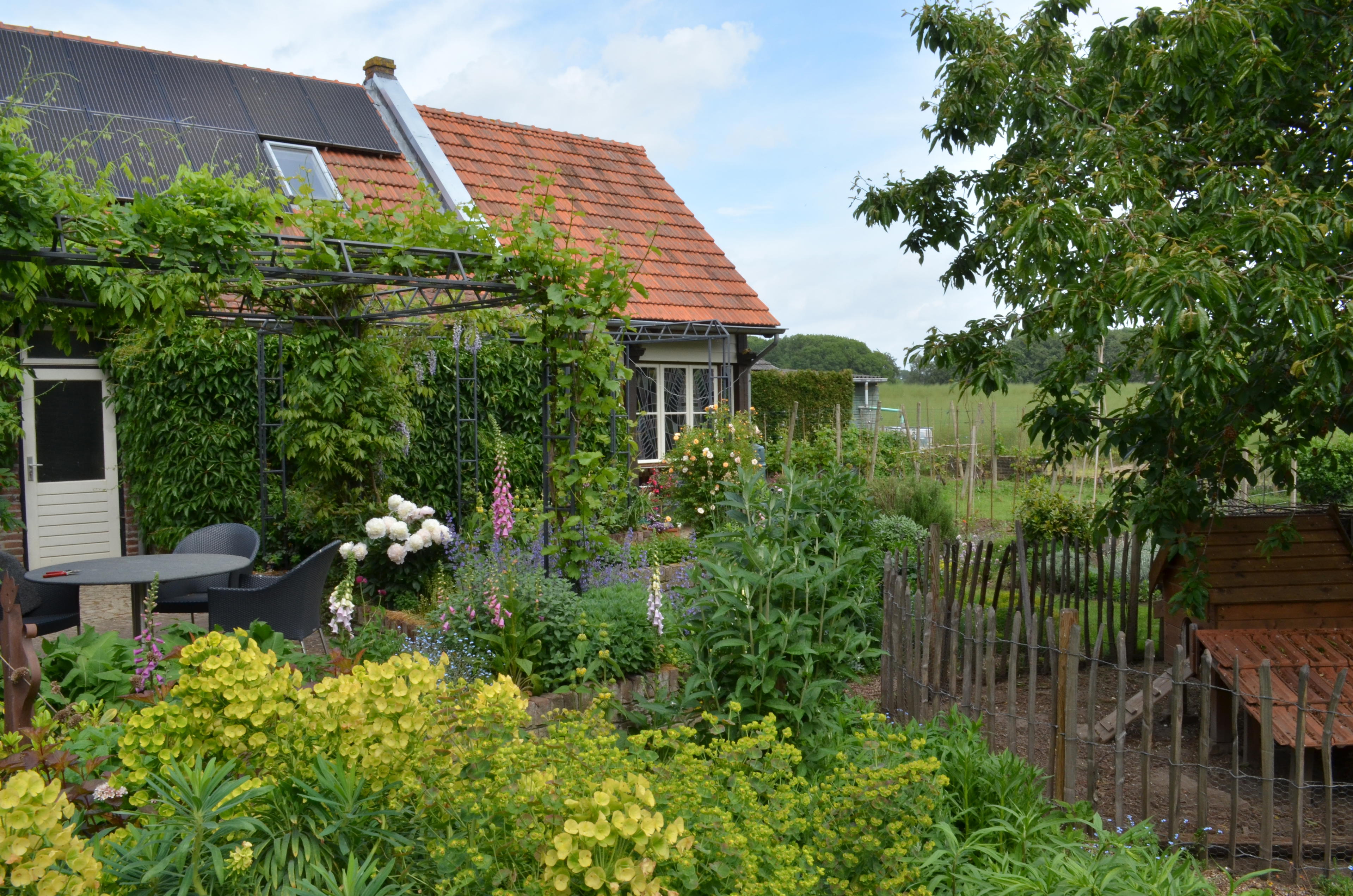 Nature house in Melick