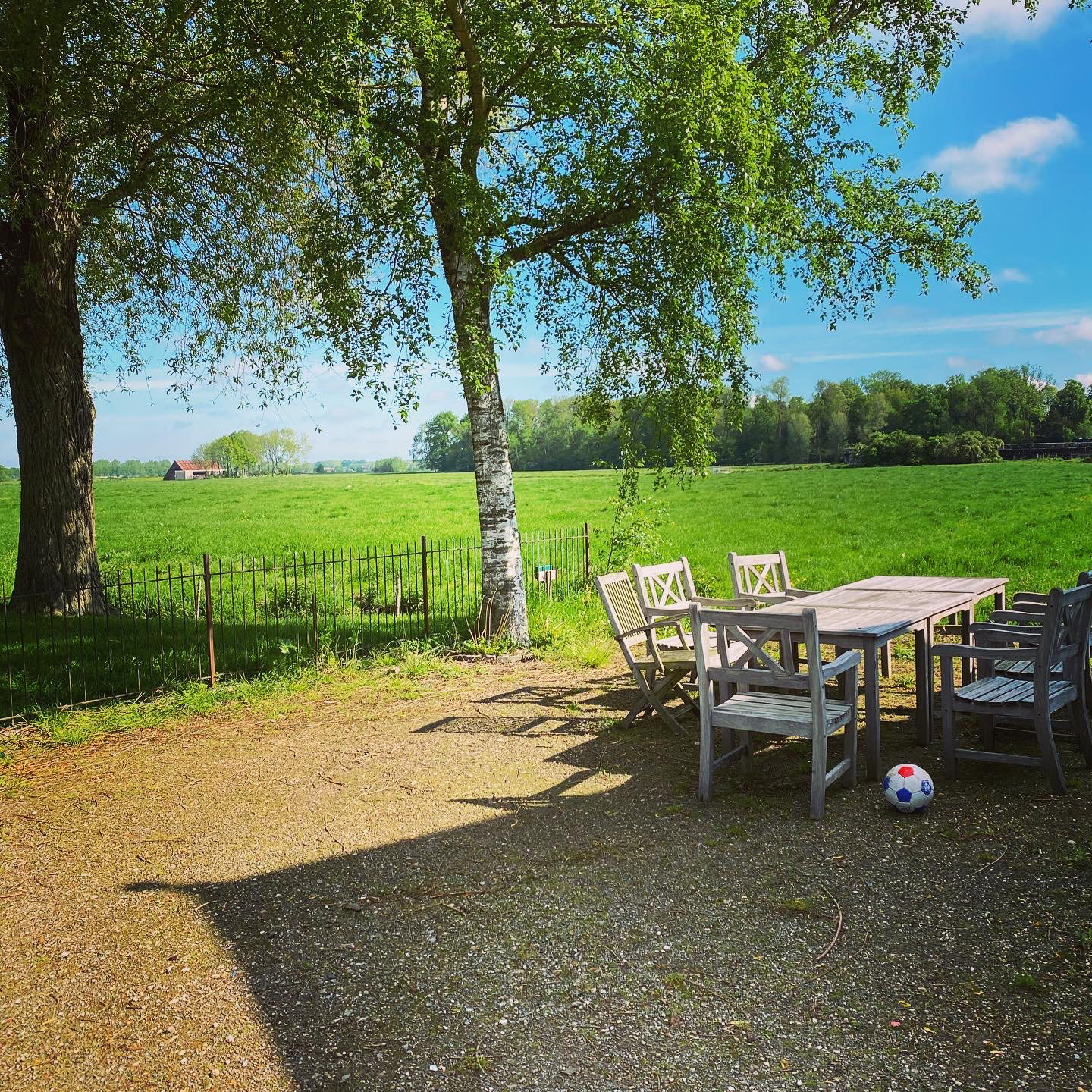 Maison nature à Nieuwersluis