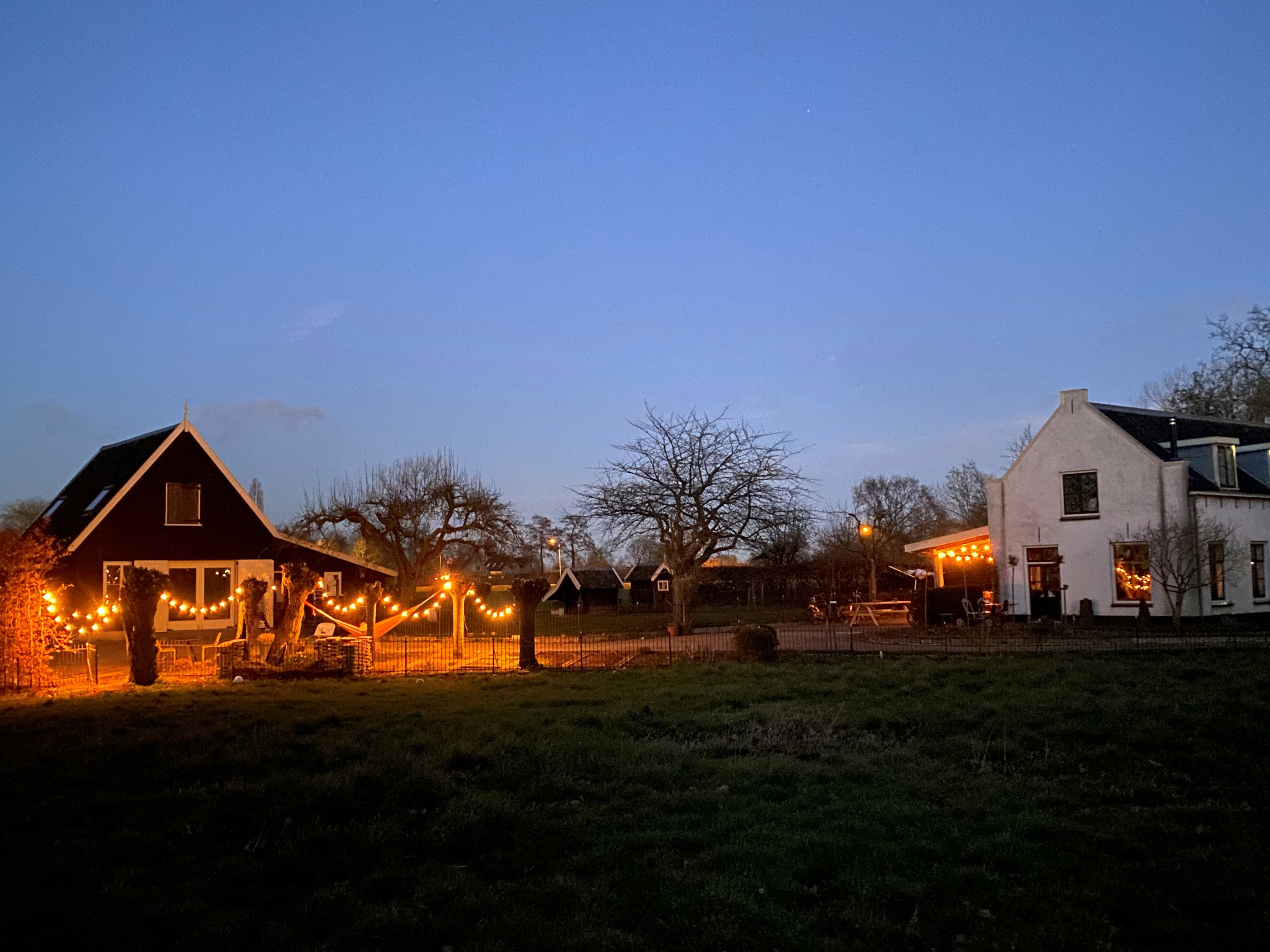 Maison nature à Nieuwersluis