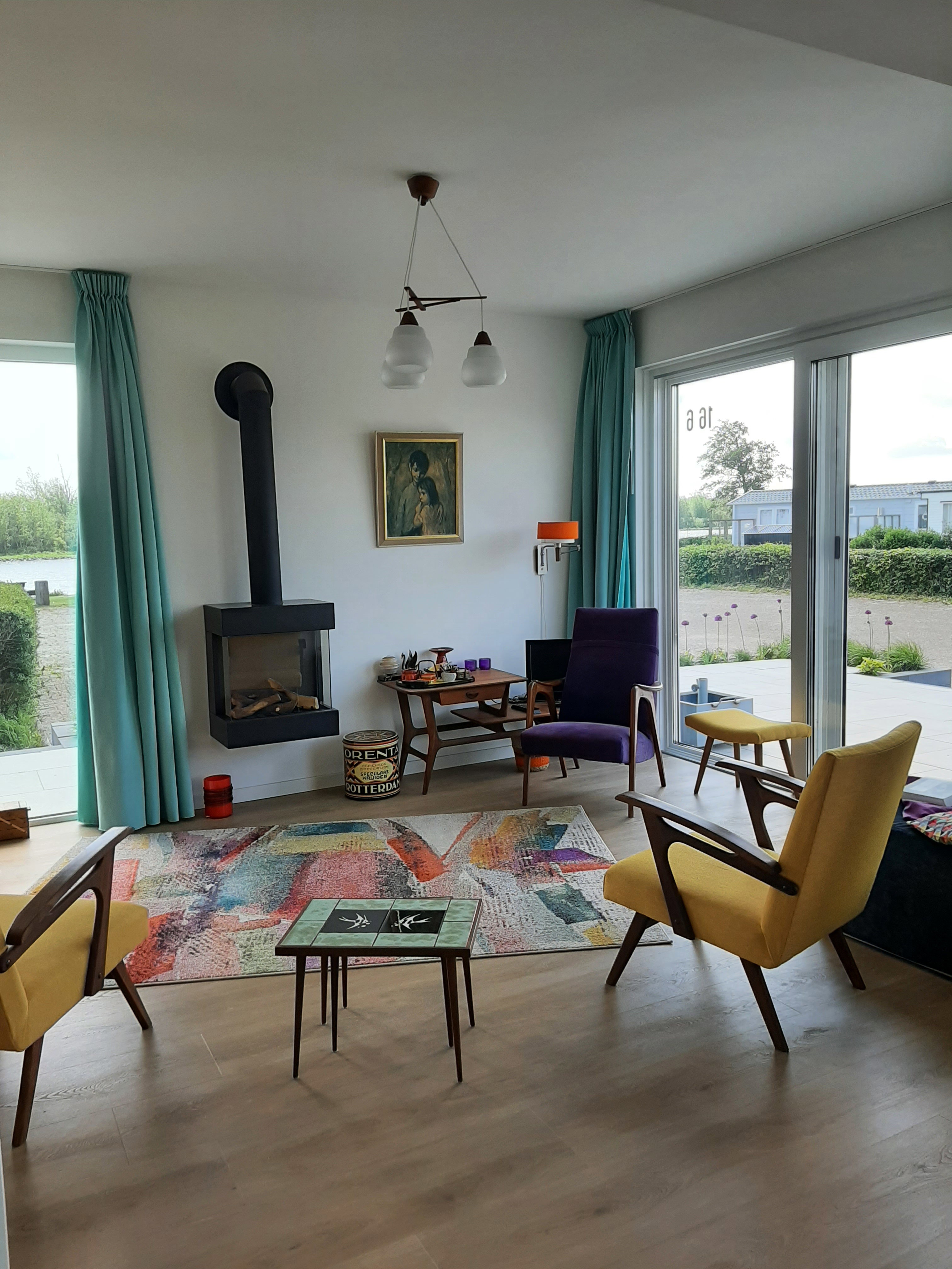 Casa nella natura a Offingawier
