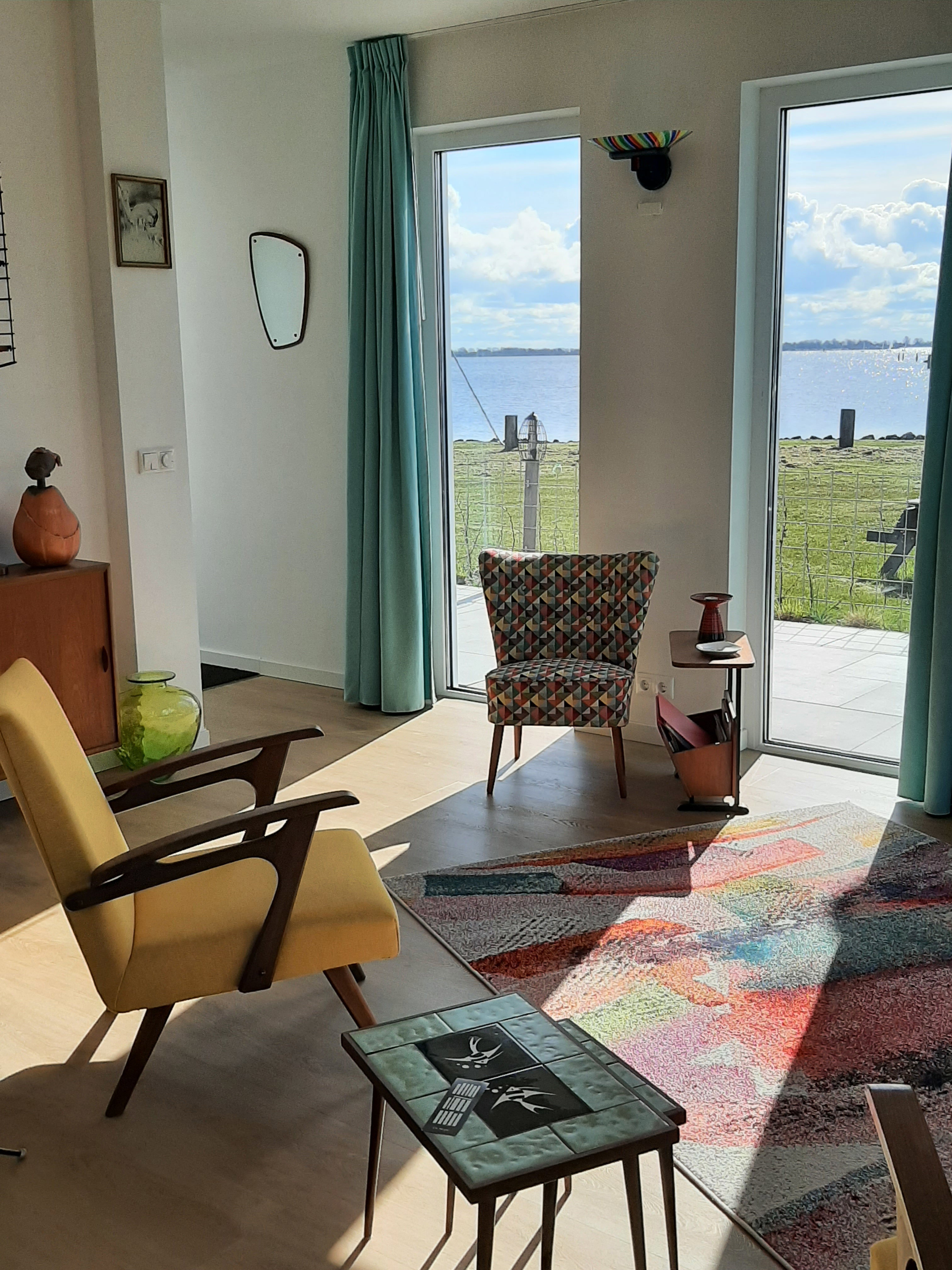 Casa nella natura a Offingawier