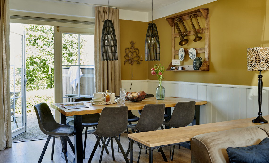 Natuurhuisje in Baarlo
