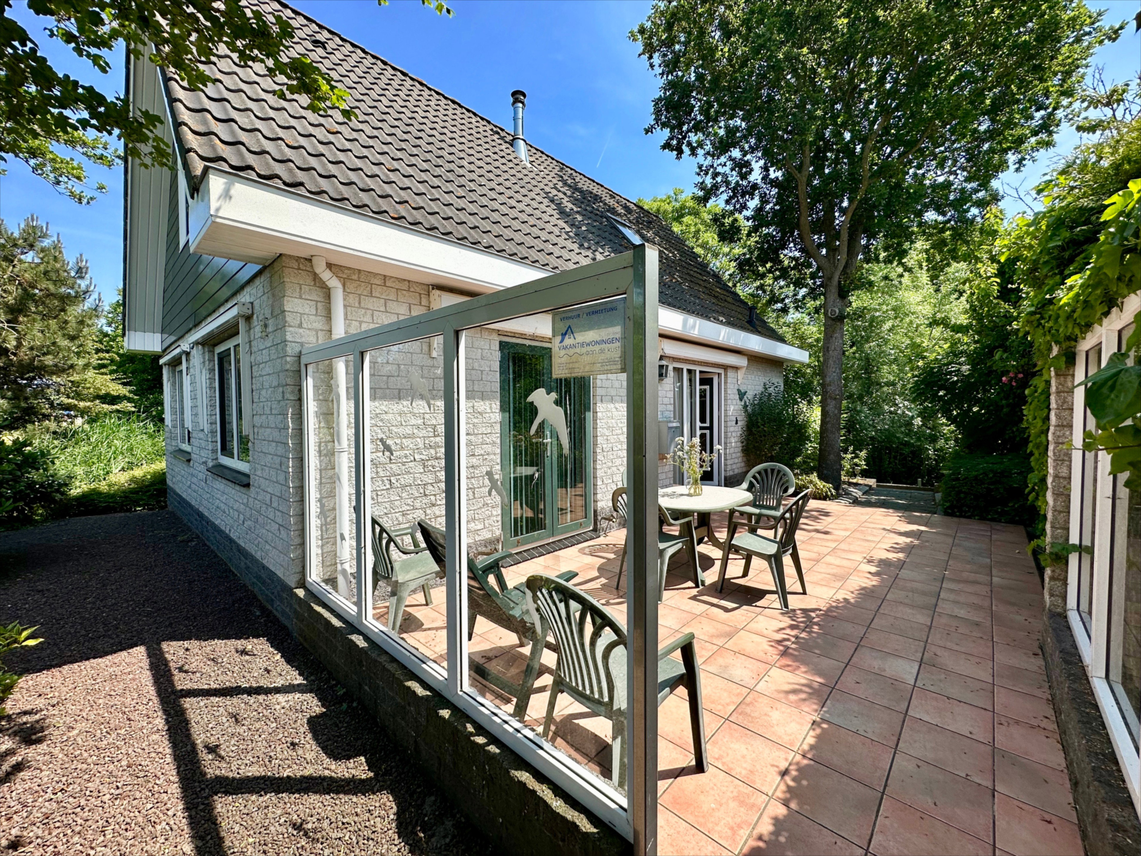 Natuurhuisje in Sint Maartenszee
