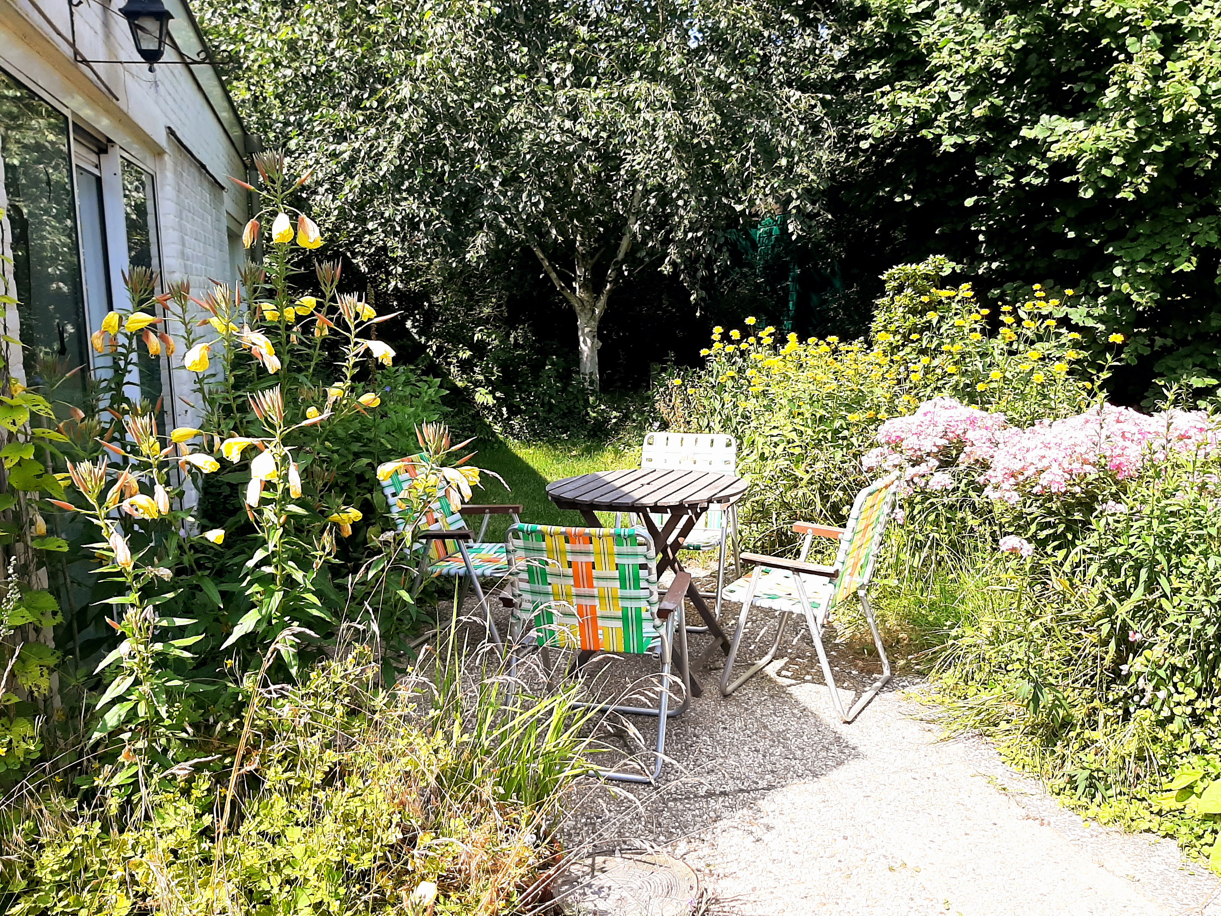 Maison nature à Malden