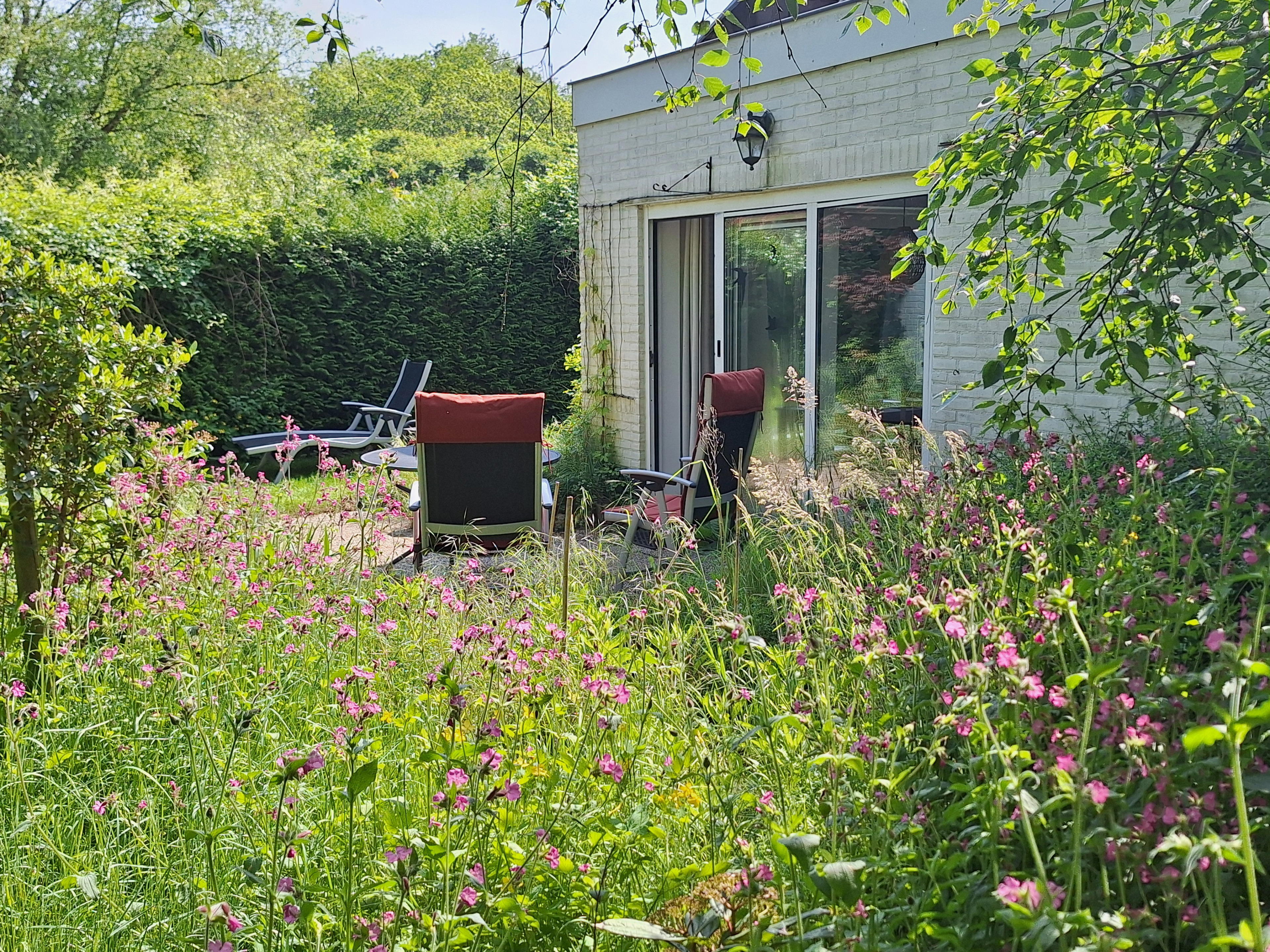 Nature house in Malden