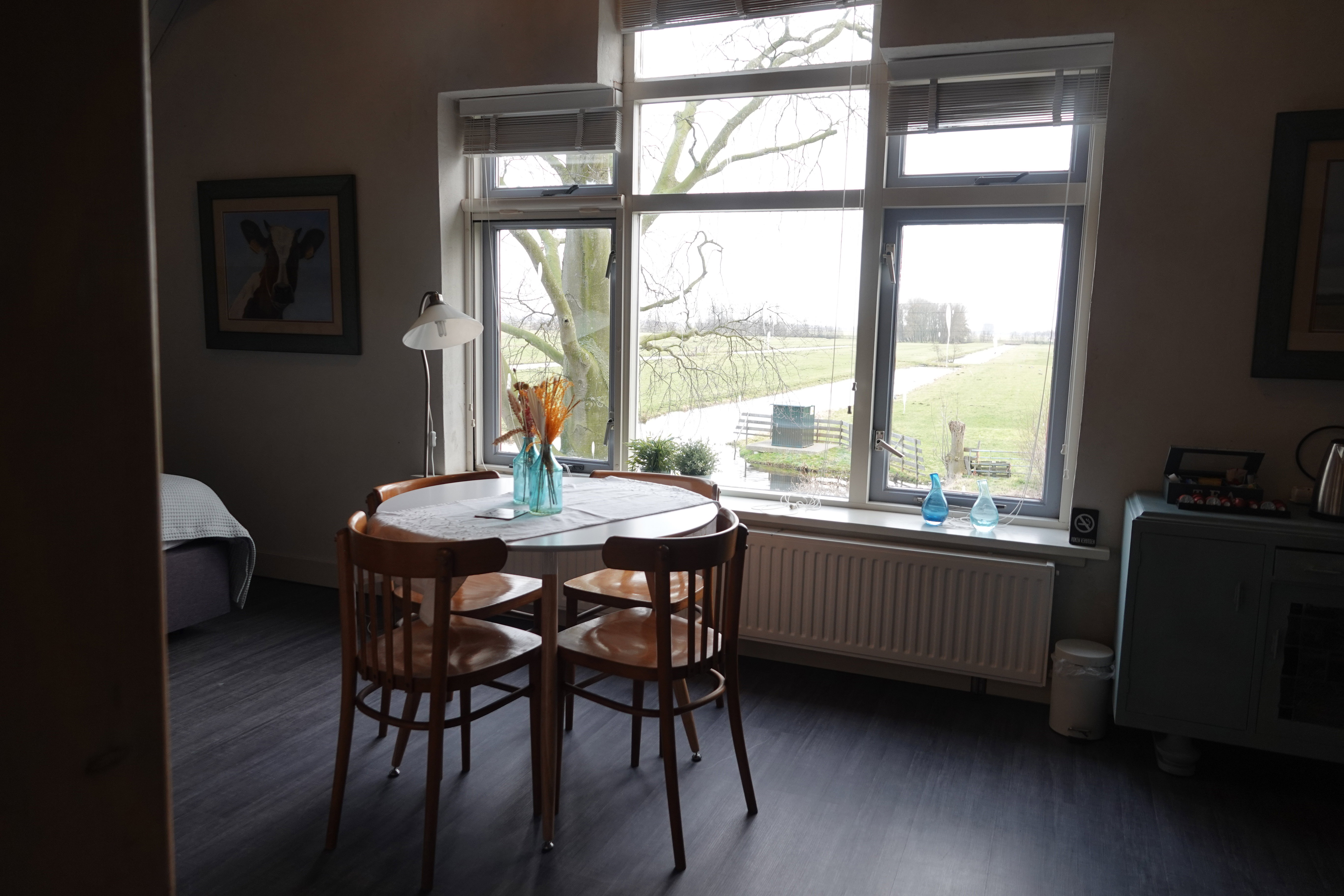 Naturhäuschen in Bergambacht
