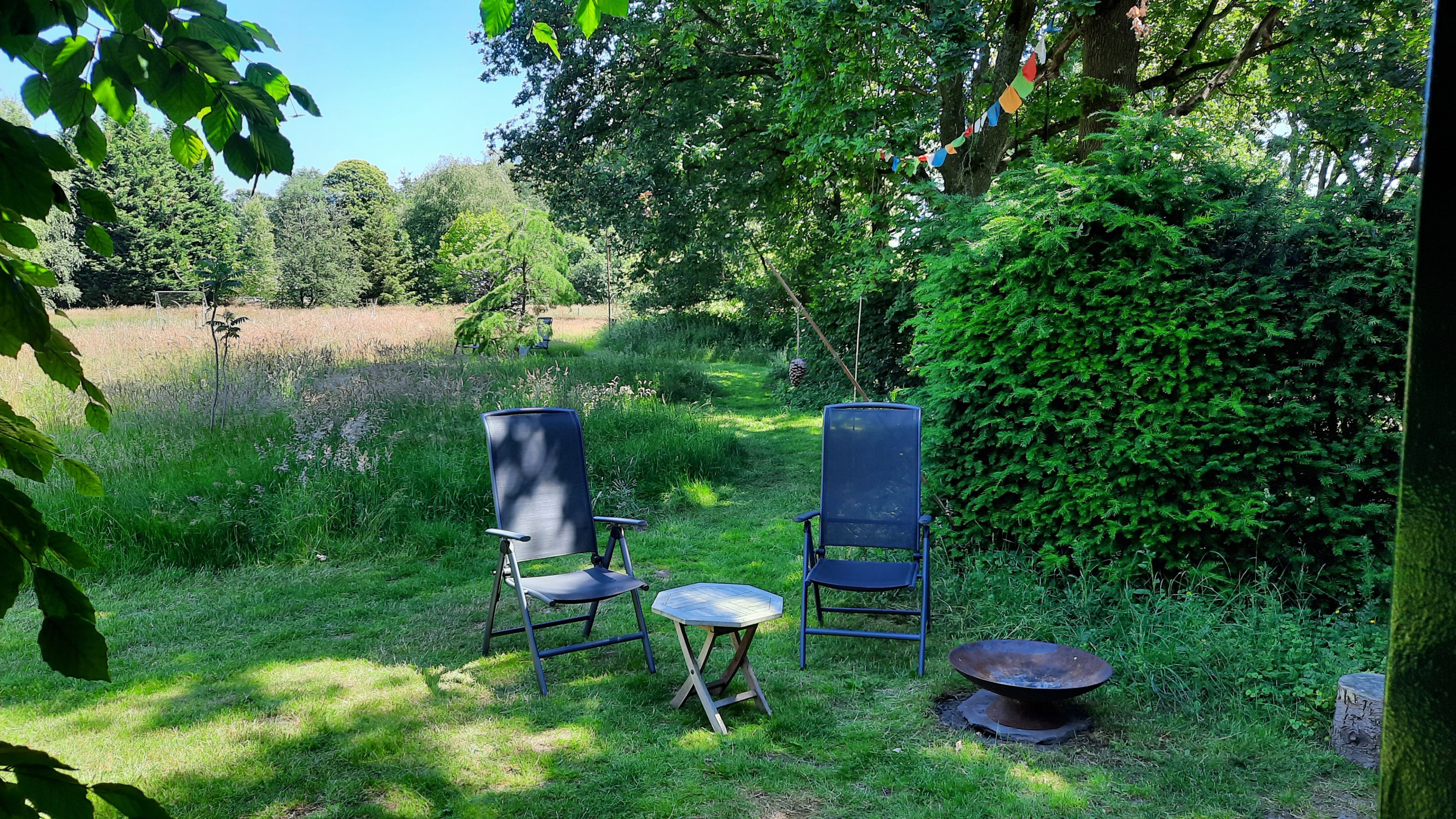 Natuurhuisje in Malden