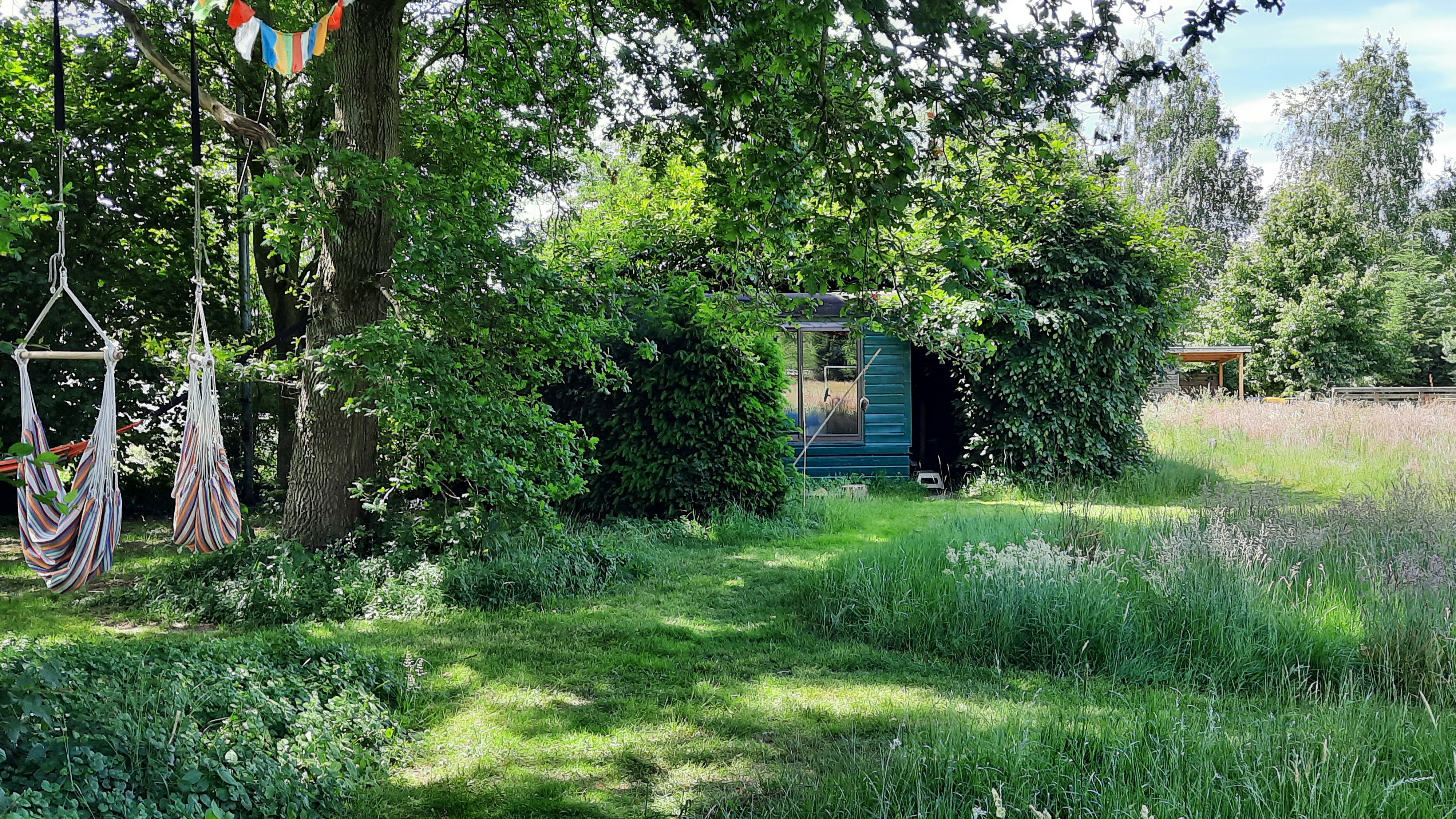 Maison nature à Malden