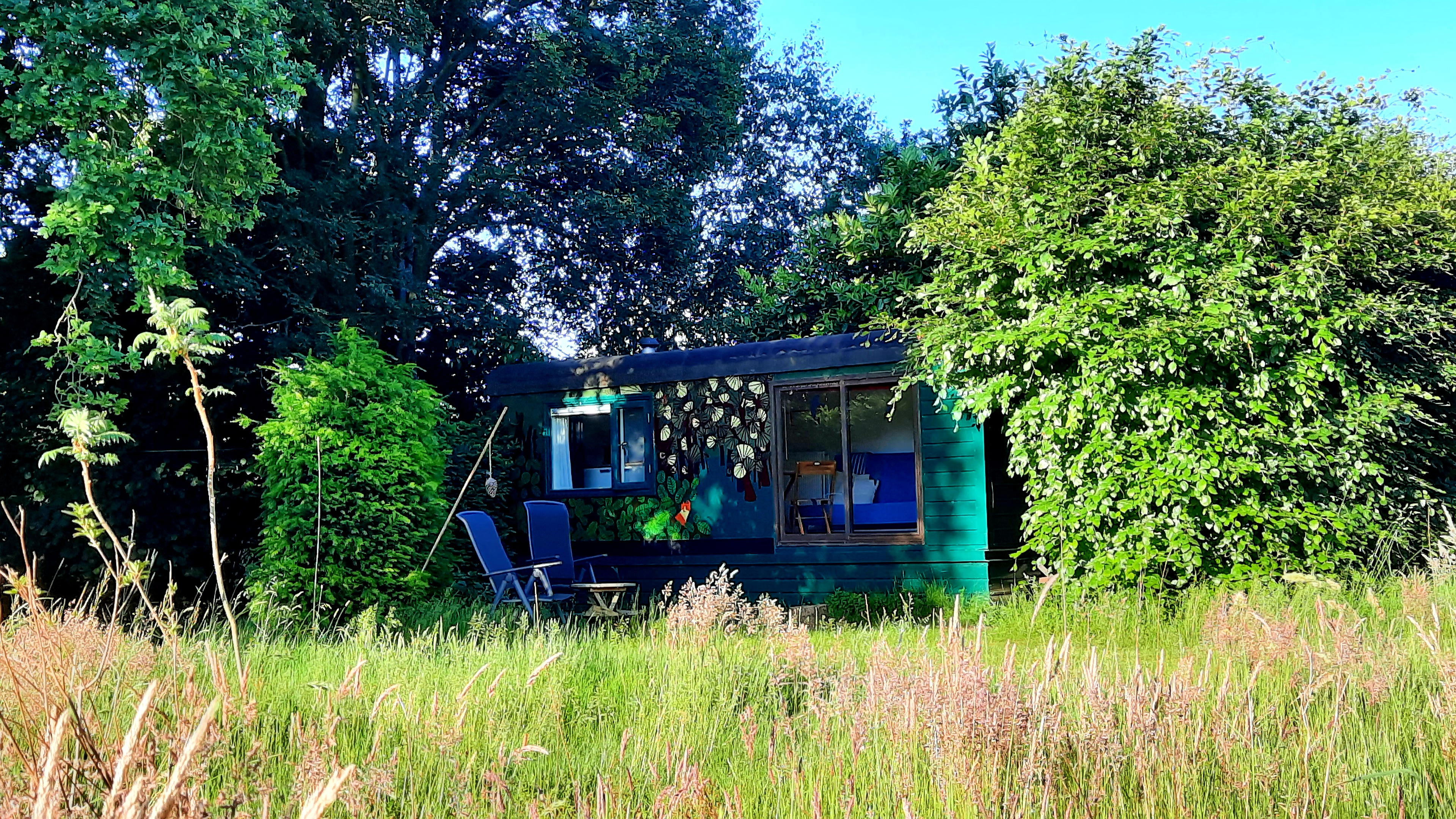 Natuurhuisje in Malden
