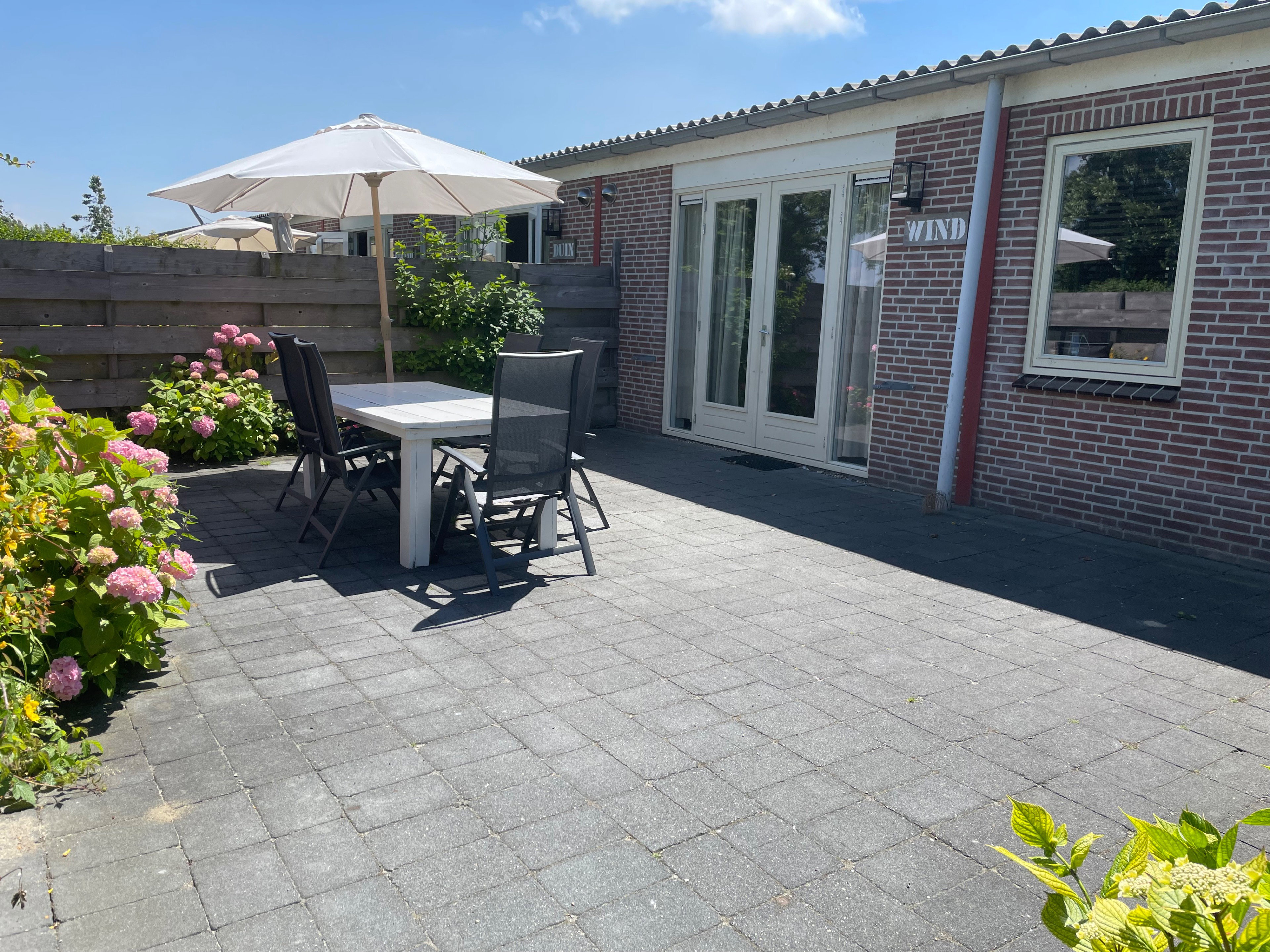 Casa nella natura a Vrouwenpolder