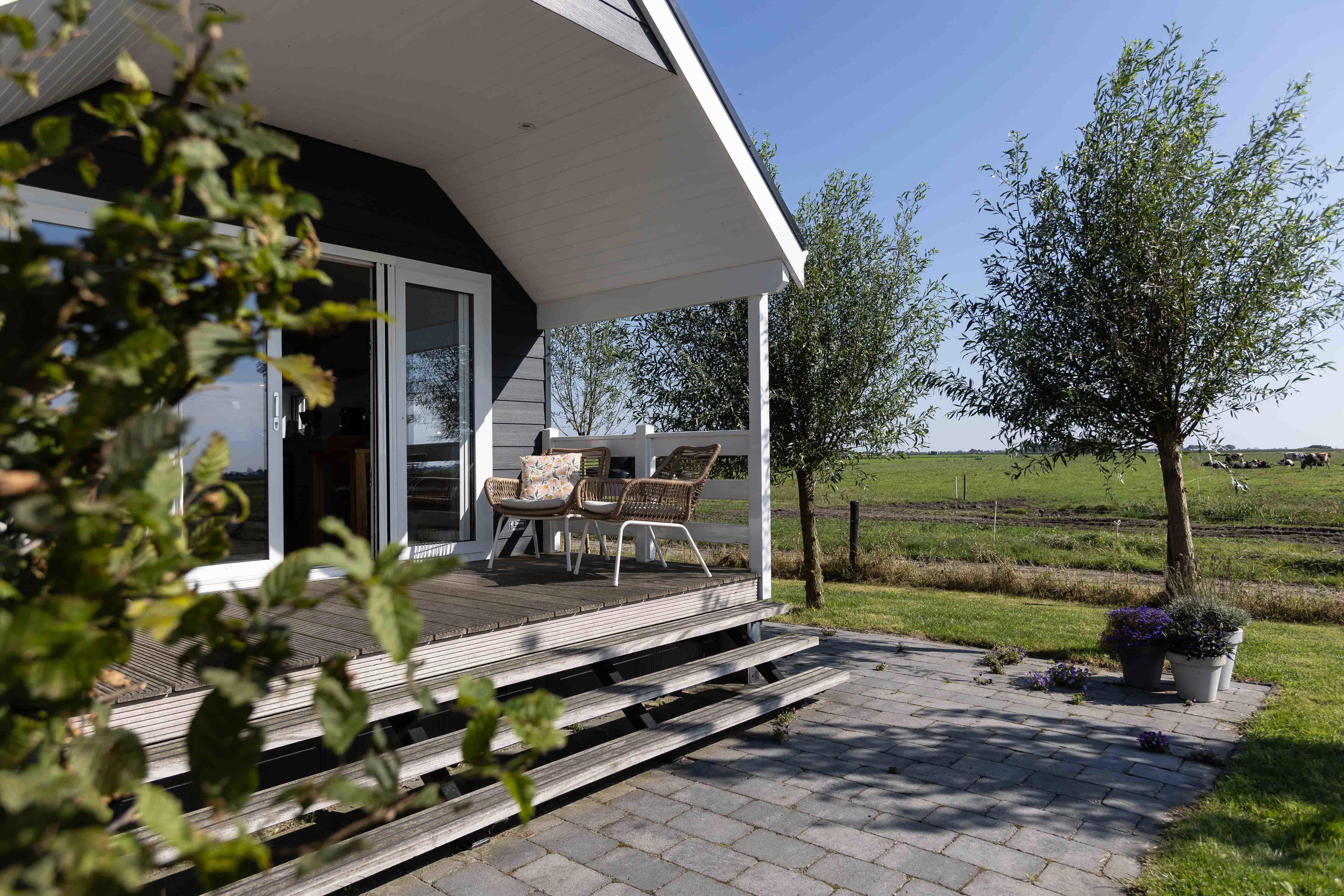Natuurhuisje in Greonterp