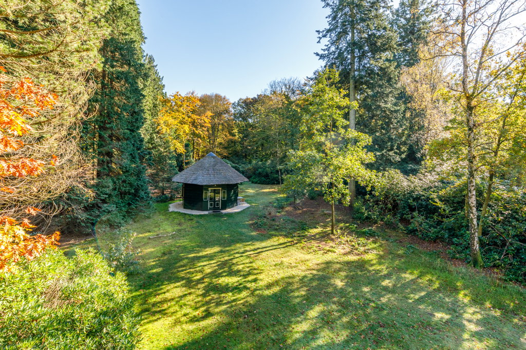 Naturhäuschen in Epe
