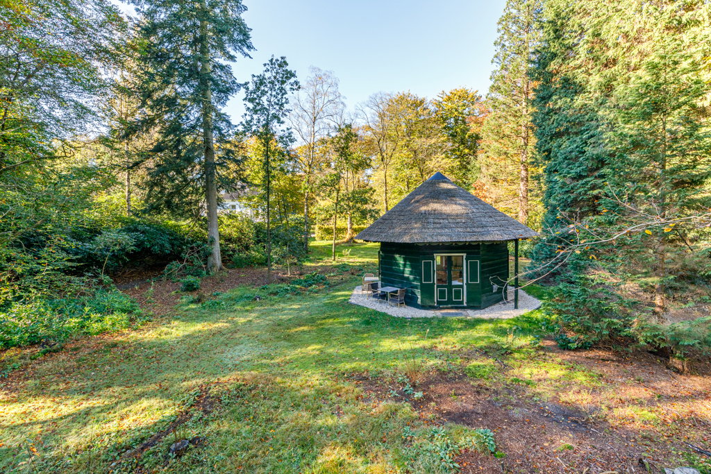 Naturhäuschen in Epe