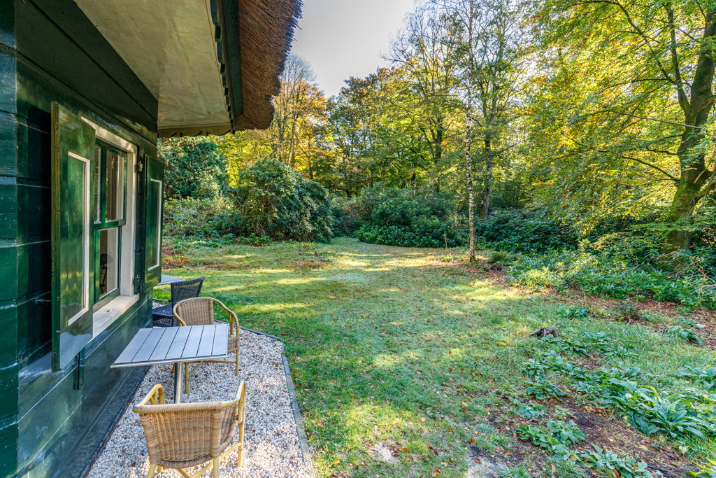 Naturhäuschen in Epe